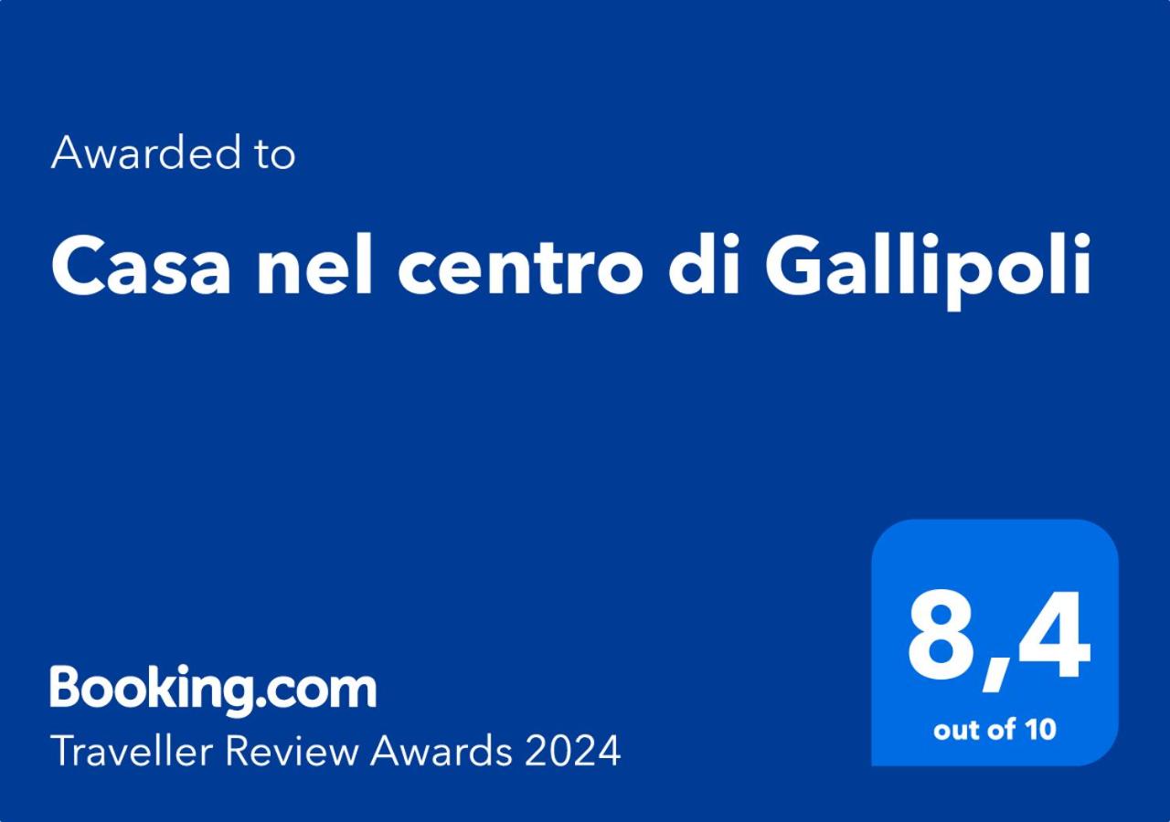 Casa nel centro di Gallipoli view 3