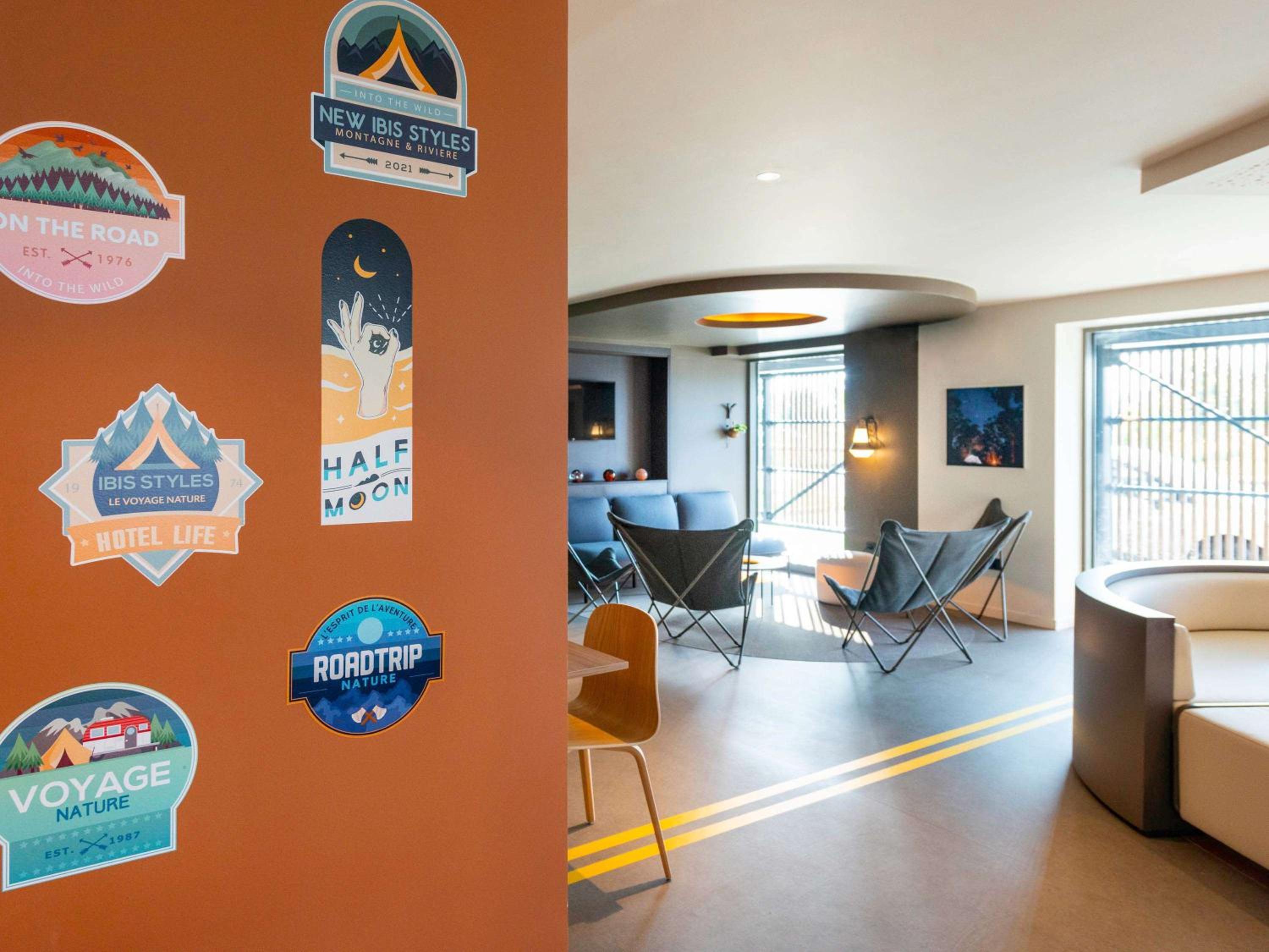 Saint-Etienne-du-Rouvray Vacations - IBIS STYLES Rouen Parc Expos Zenith - Property Image 4
