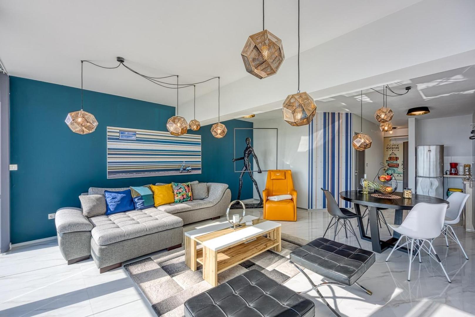 Luxury Apartment with Whirlpool