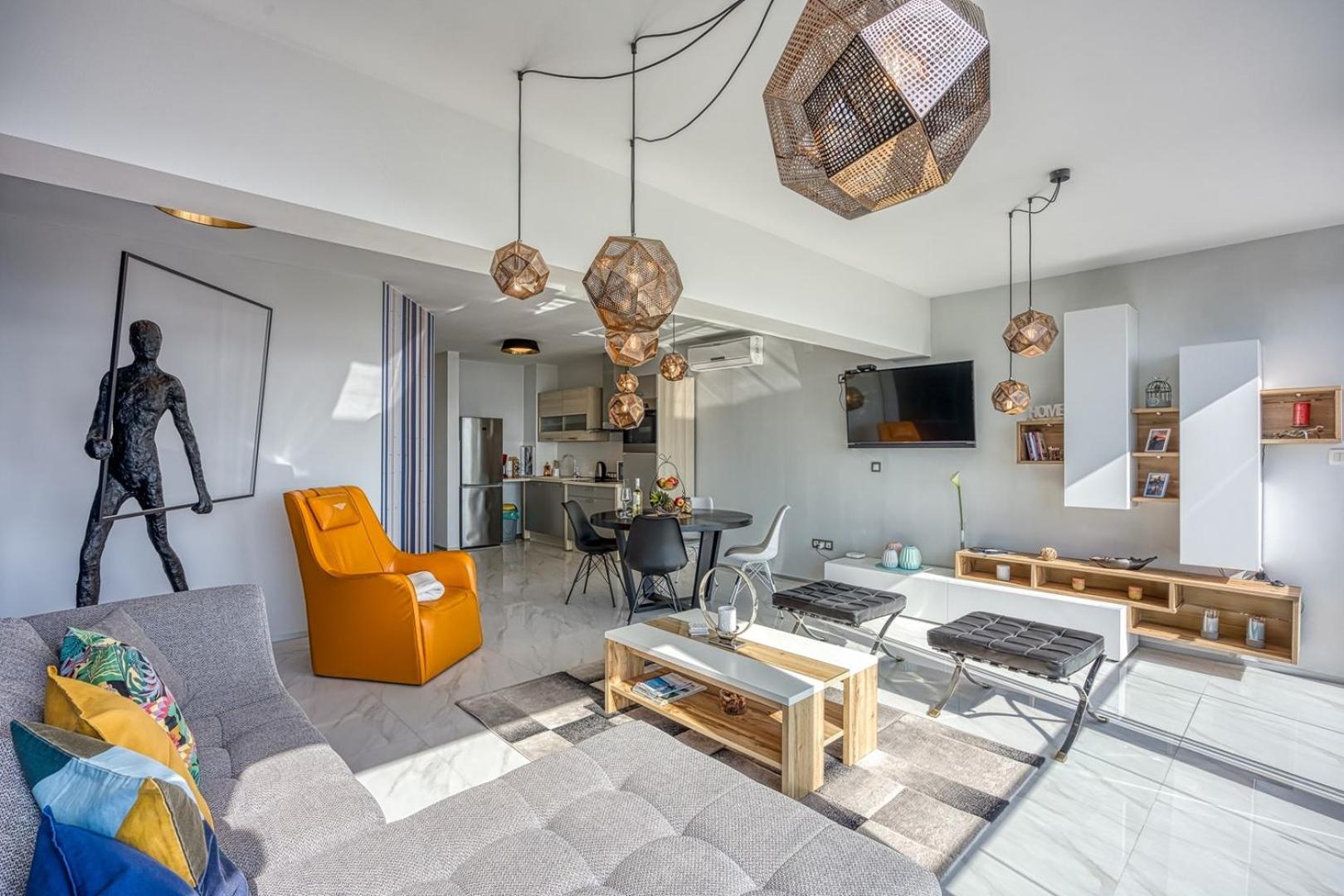 Luxury Apartment with Whirlpool