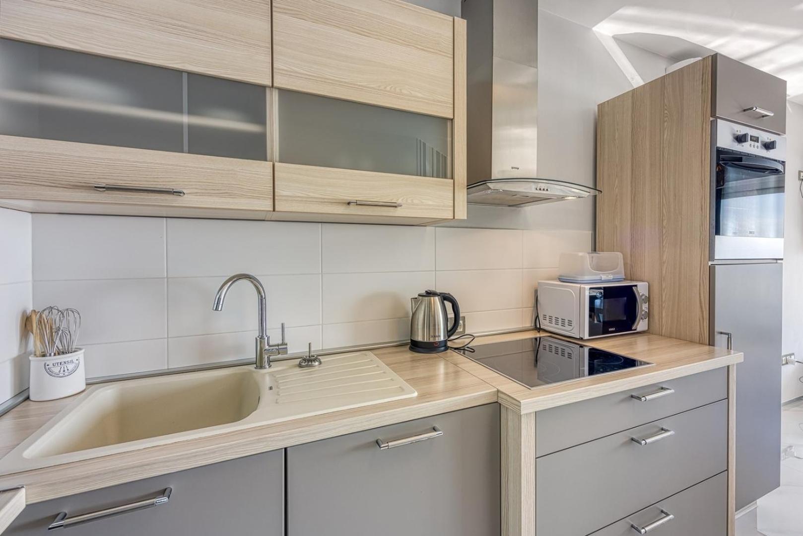 Luxury Apartment with Whirlpool