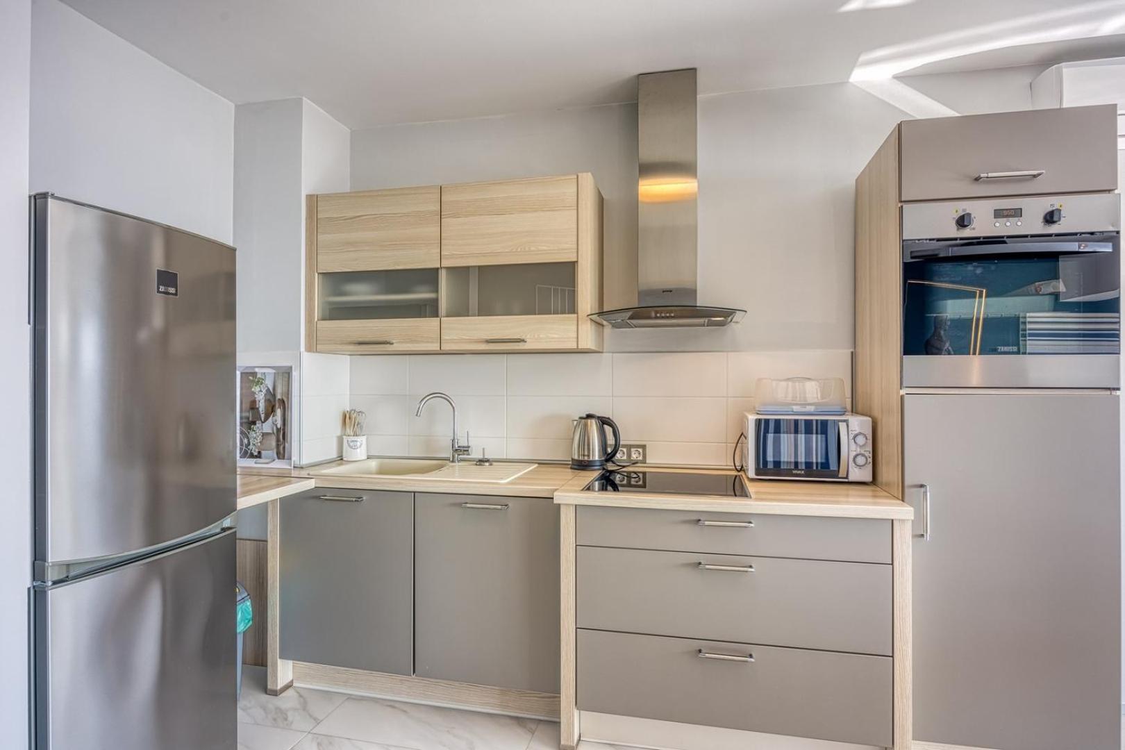 Luxury Apartment with Whirlpool