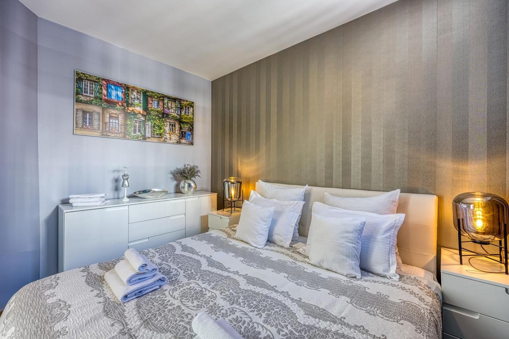 Luxury Apartment with Whirlpool