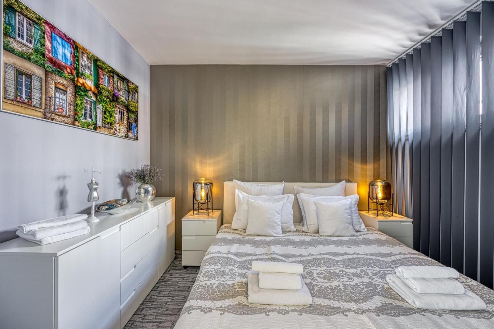 Luxury Apartment with Whirlpool