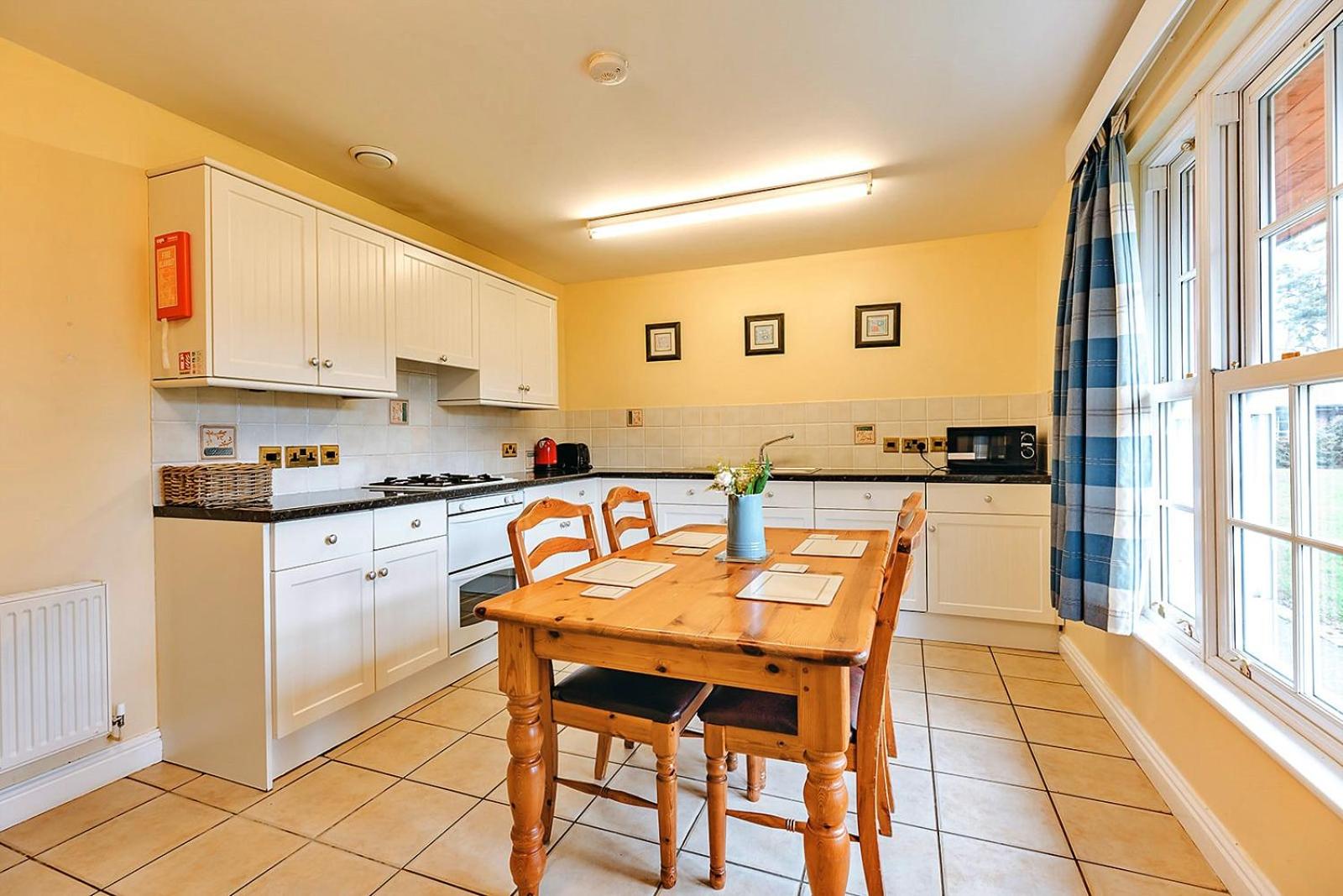 Finest Retreats - Netley Hall - Rose view 5