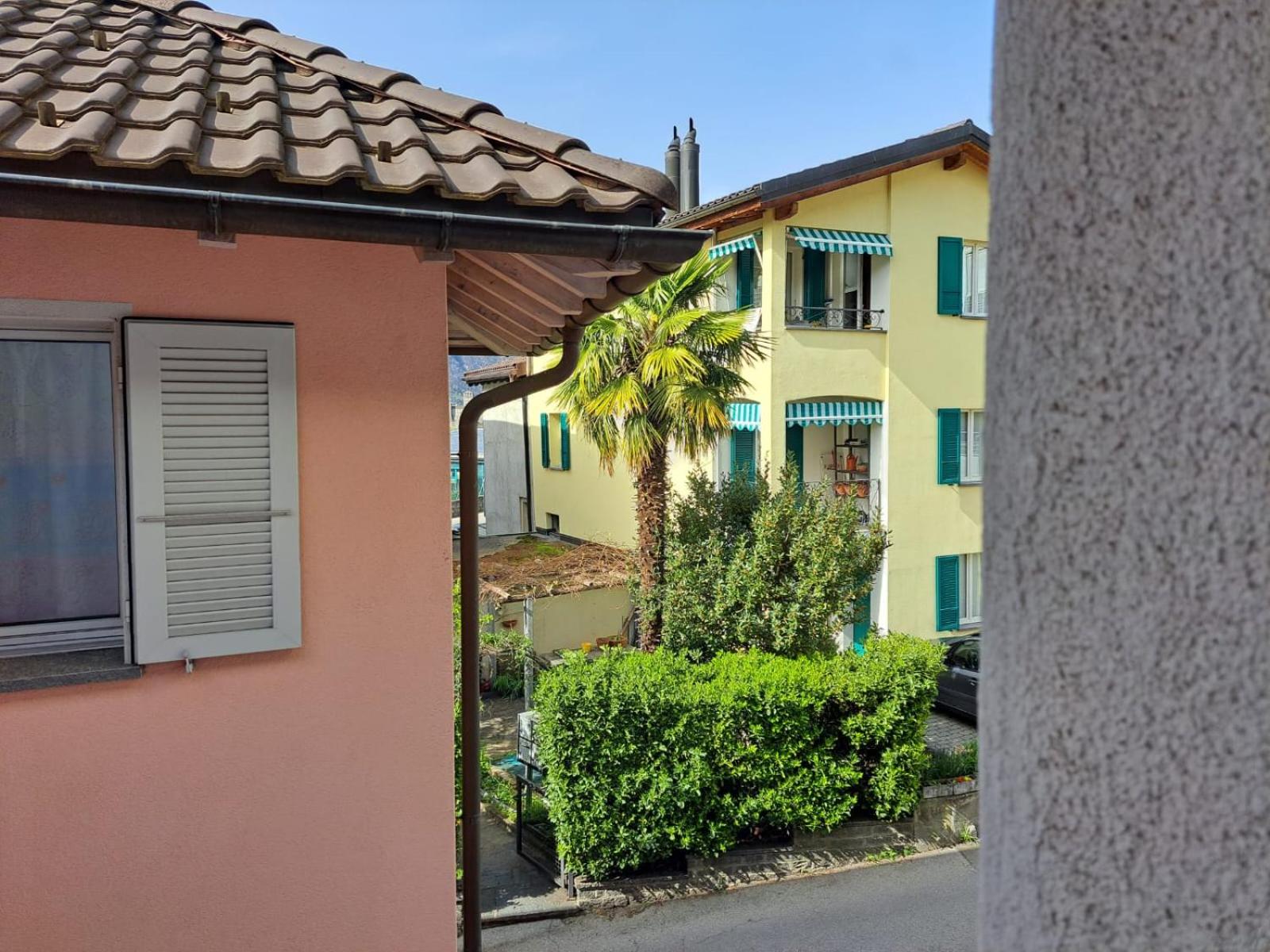 Casa Gianna by Quokka 360 - Authentic Apartment near Central Bellinzona
