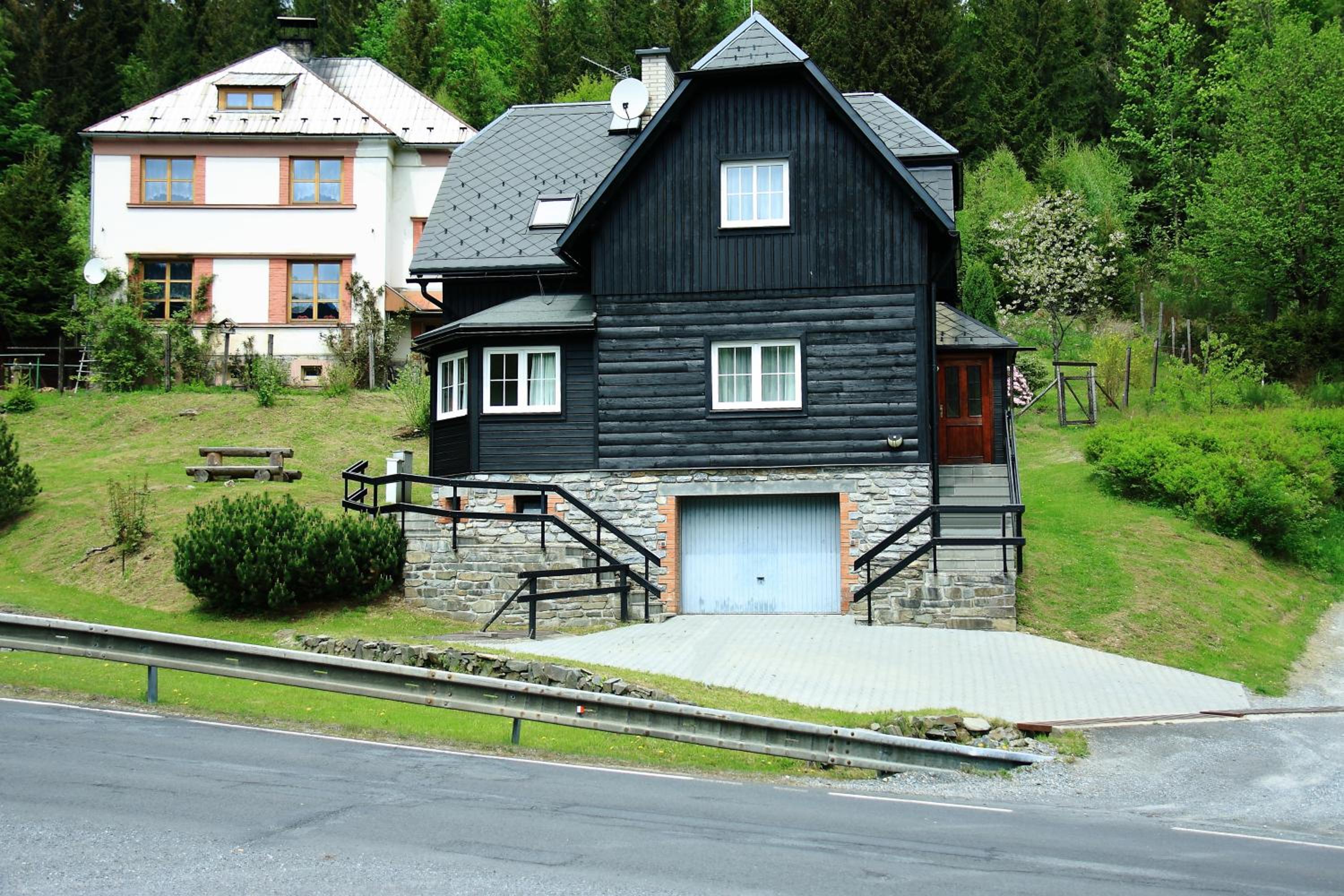 Horská vila Heda