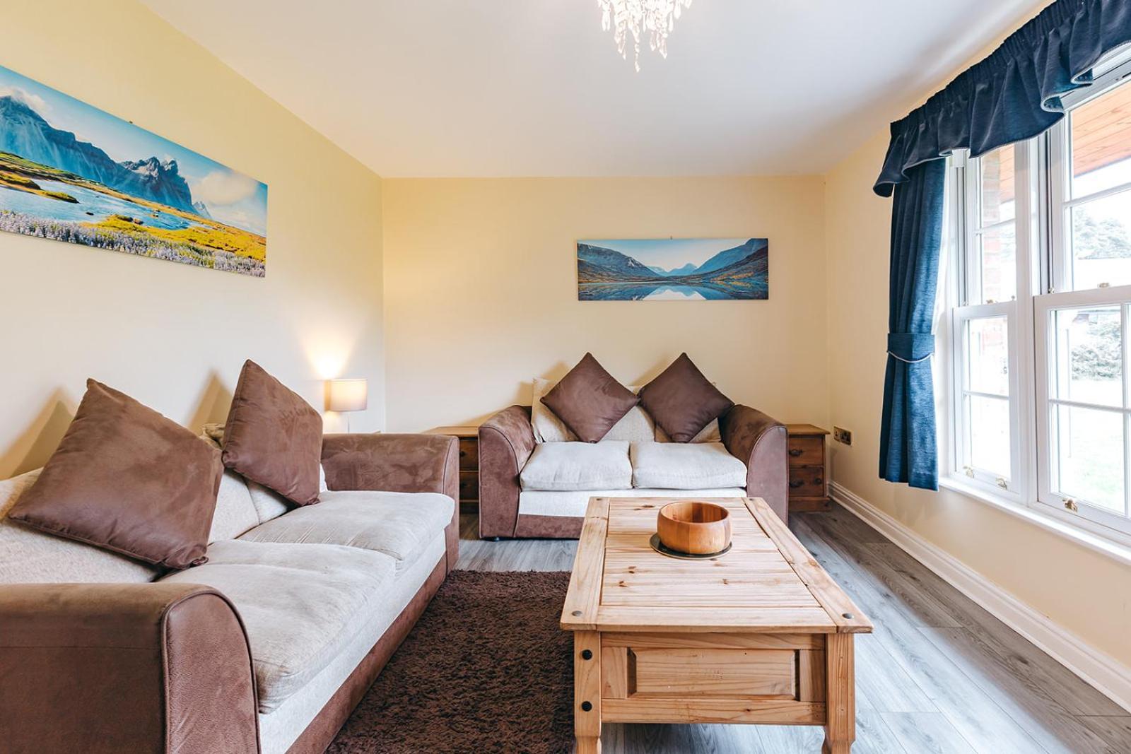 Finest Retreats - Netley Hall - Thyme view 4