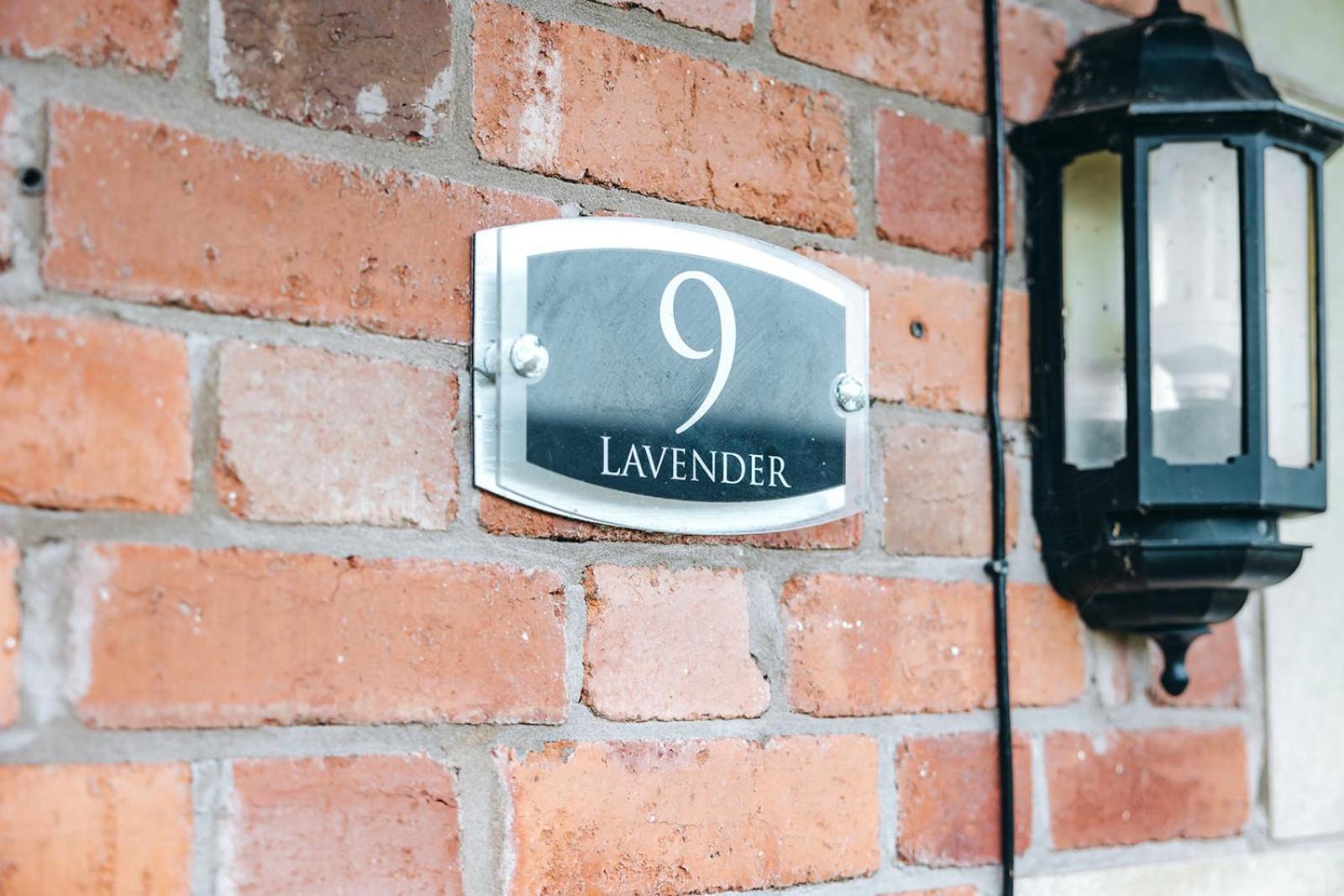 Finest Retreats - Netley Hall - Lavender view 5