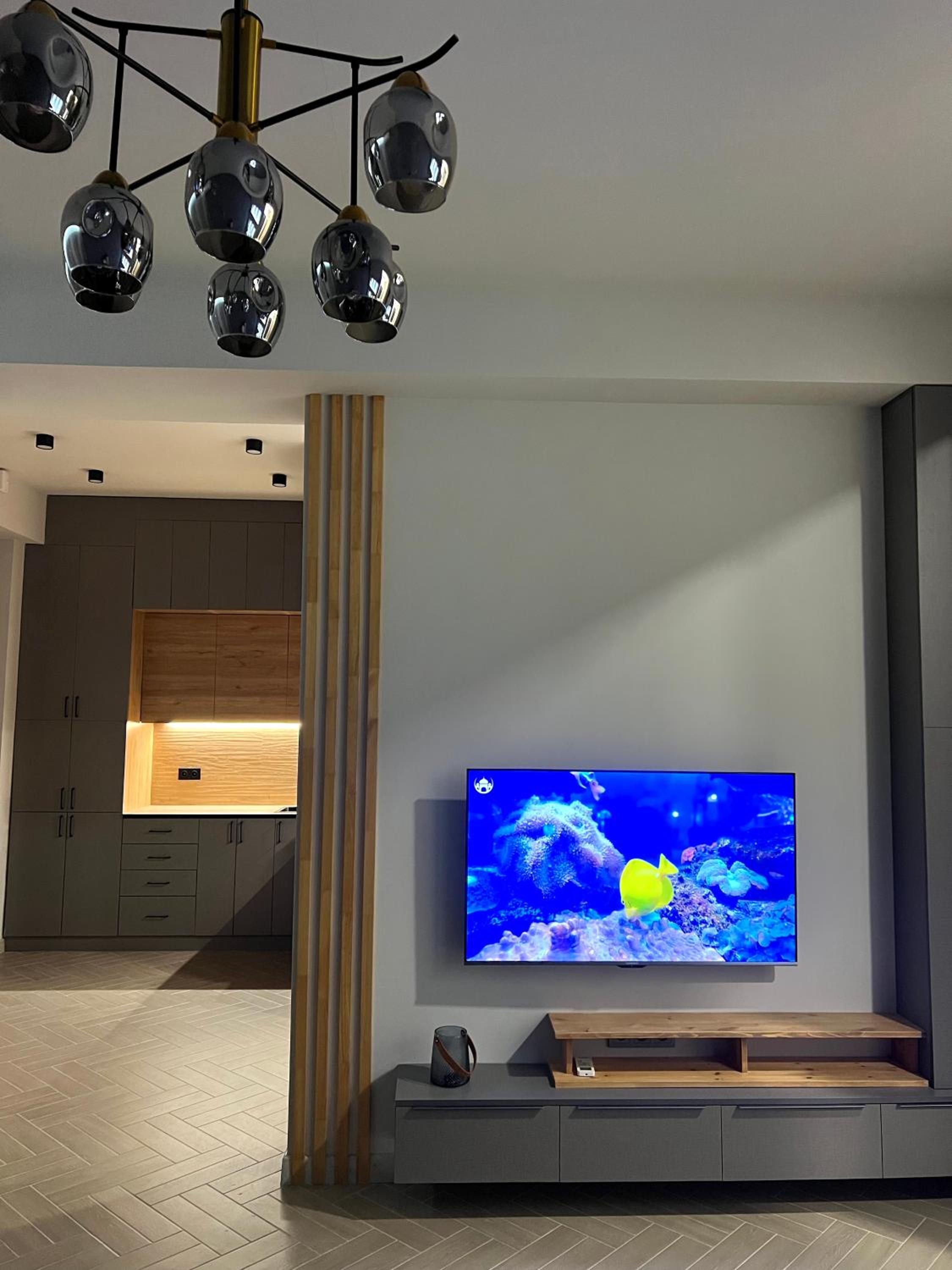 Modern Family Comfort: Yerevan/Wi-Fi, Balcony, AC