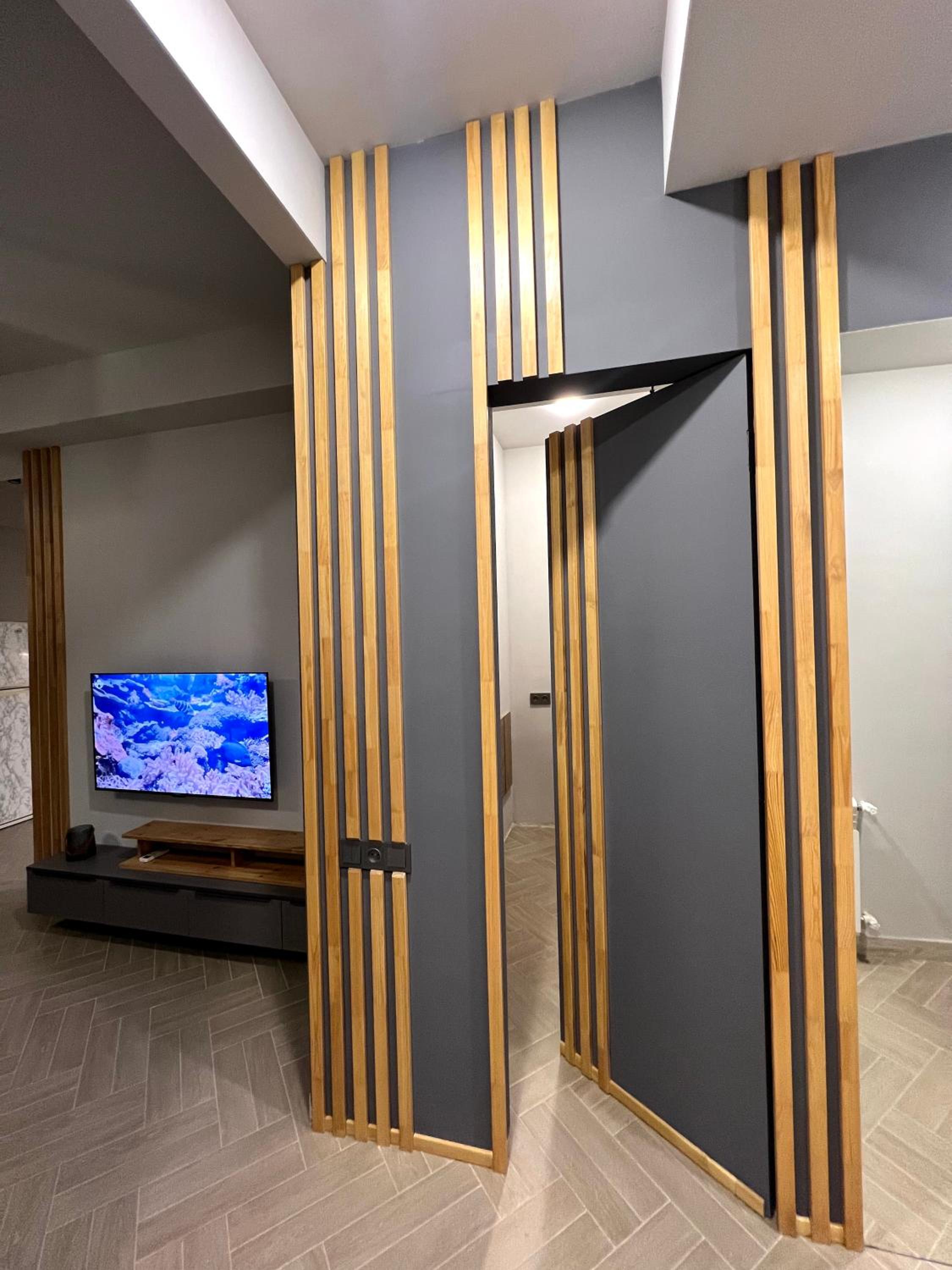 Modern Family Comfort: Yerevan/Wi-Fi, Balcony, AC