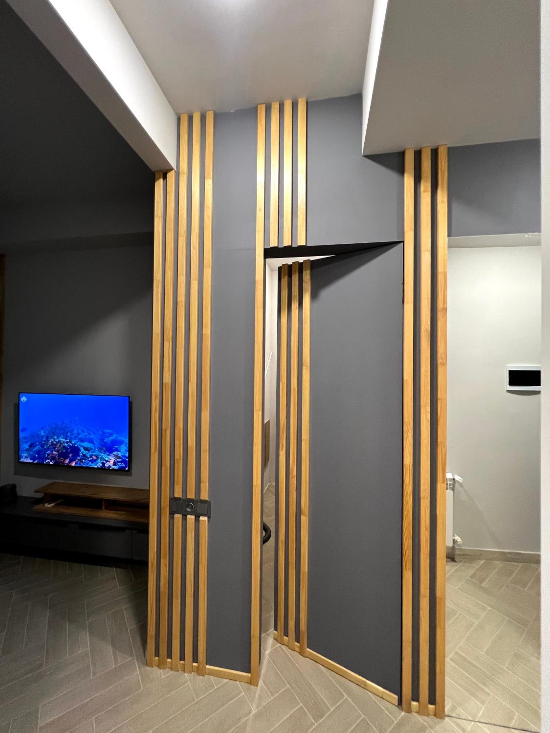 Modern Family Comfort: Yerevan/Wi-Fi, Balcony, AC