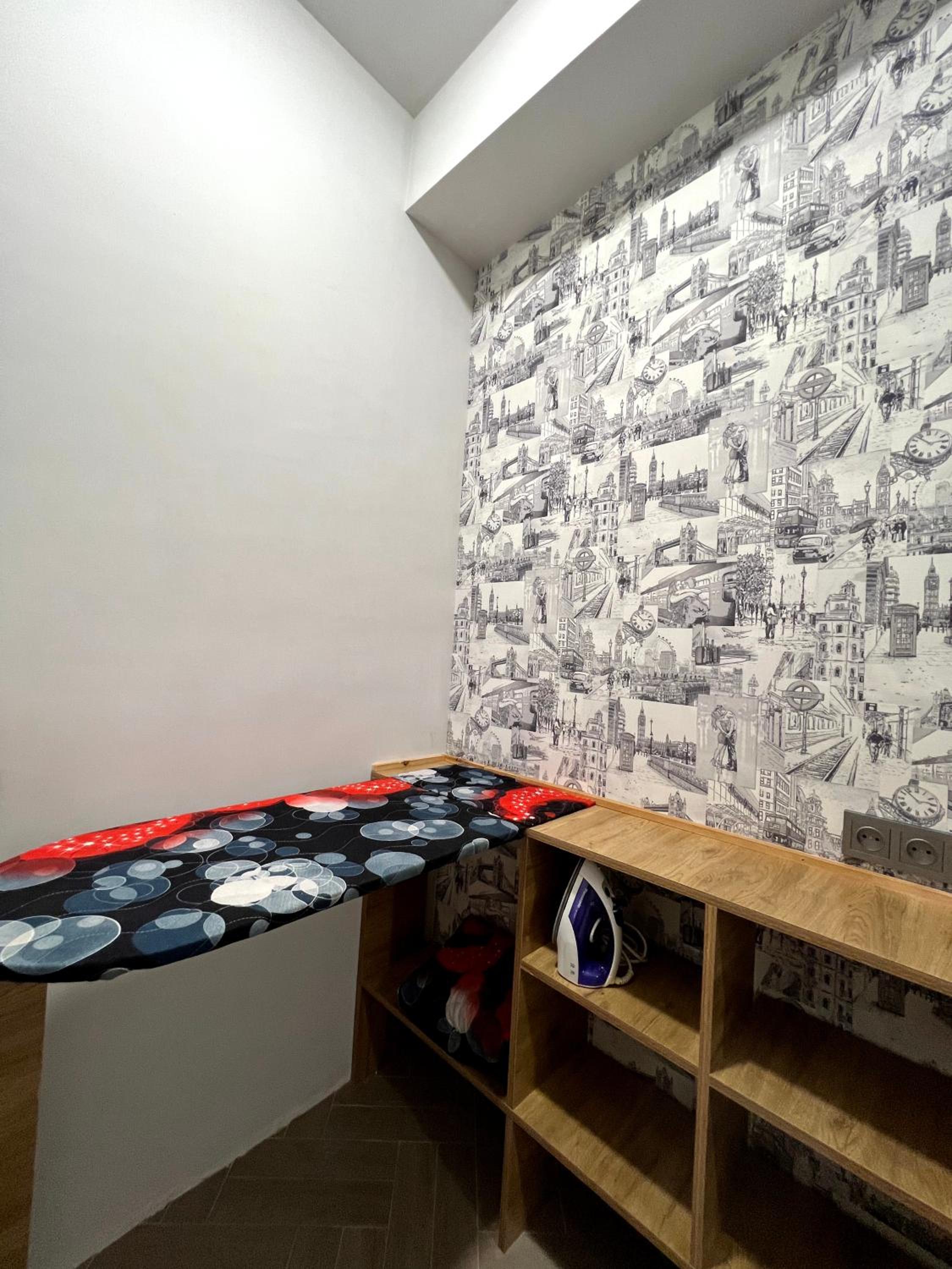Modern Family Comfort: Yerevan/Wi-Fi, Balcony, AC