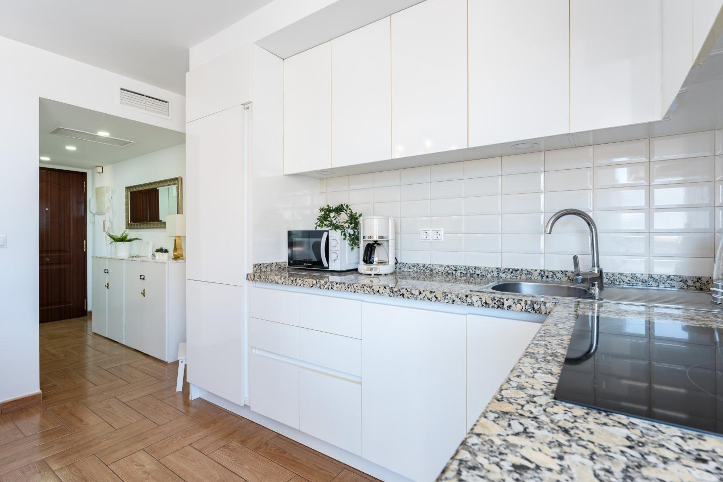 Apartamento Mar