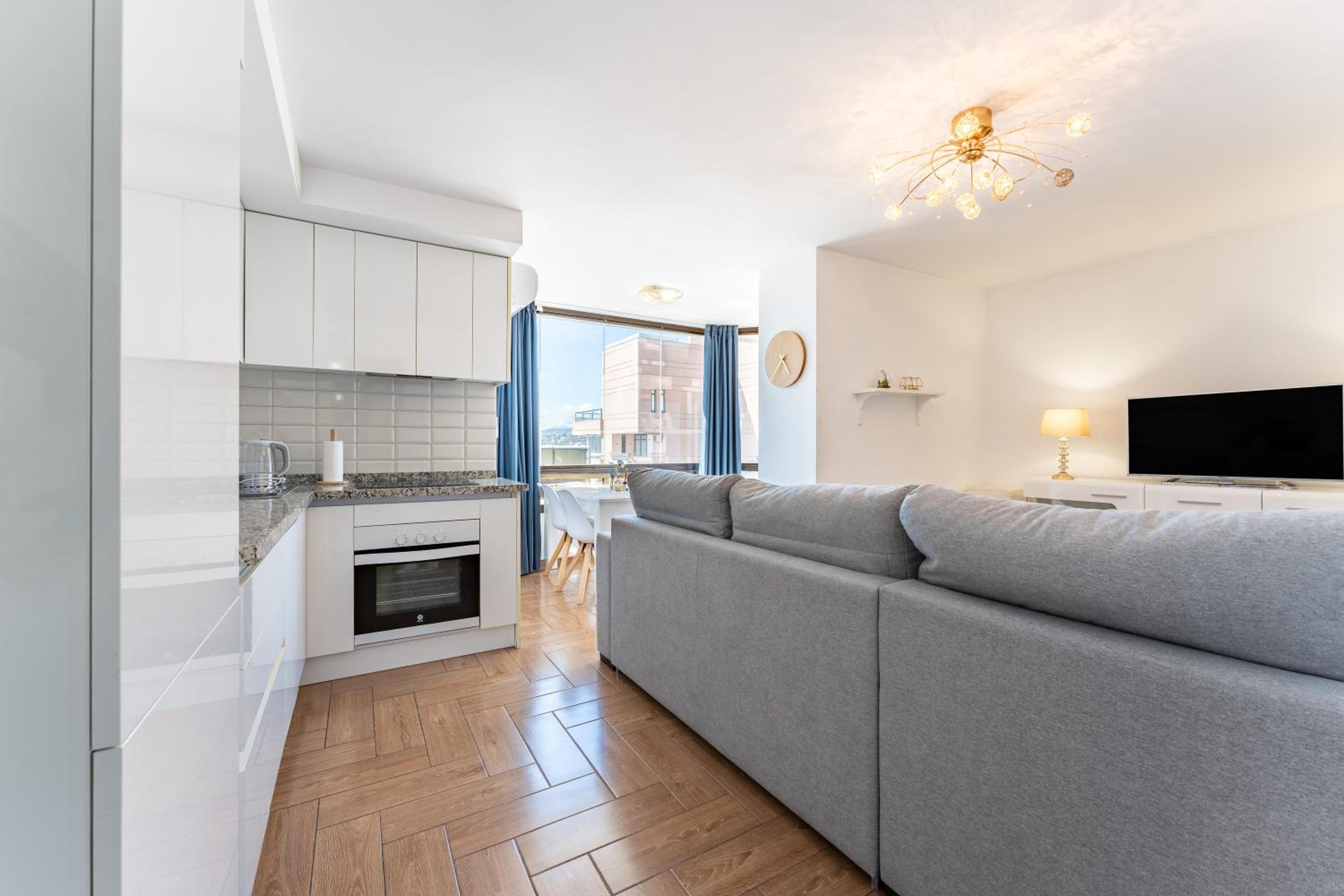Apartamento Mar