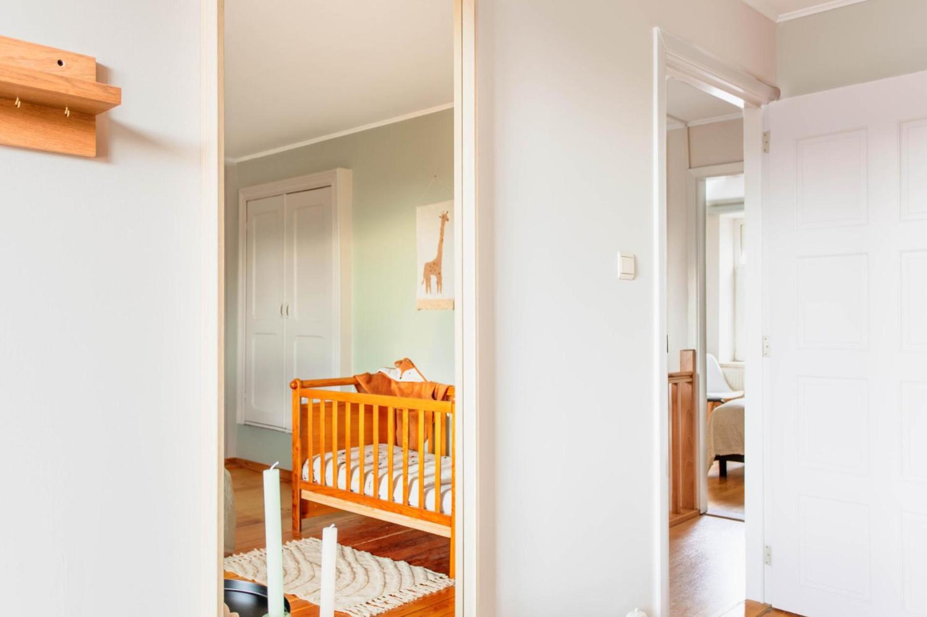 8P 4B Authentic house with playroom and infrared sauna