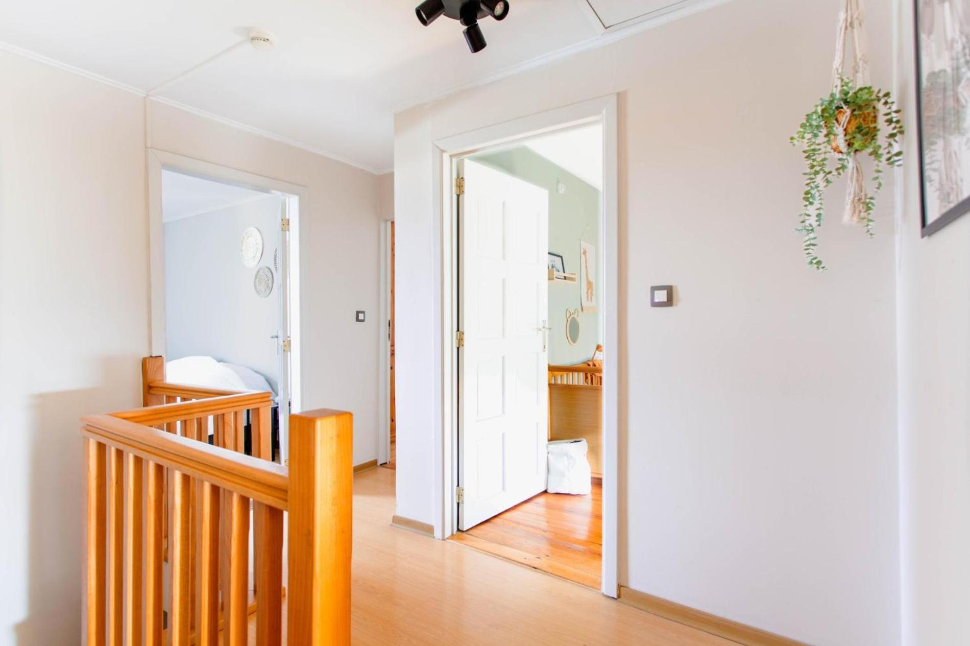8P 4B Authentic house with playroom and infrared sauna