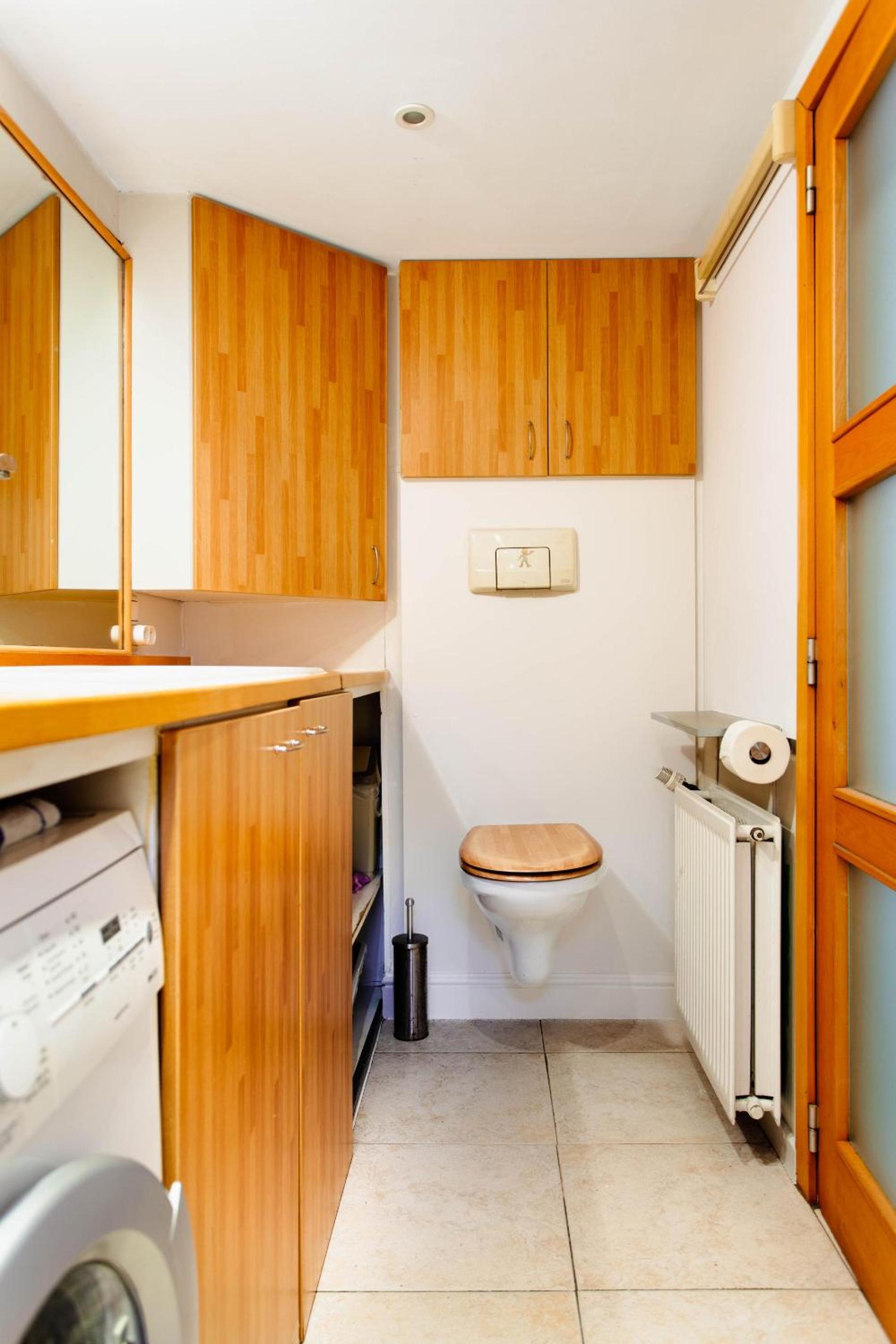 8P 4B Authentic house with playroom and infrared sauna