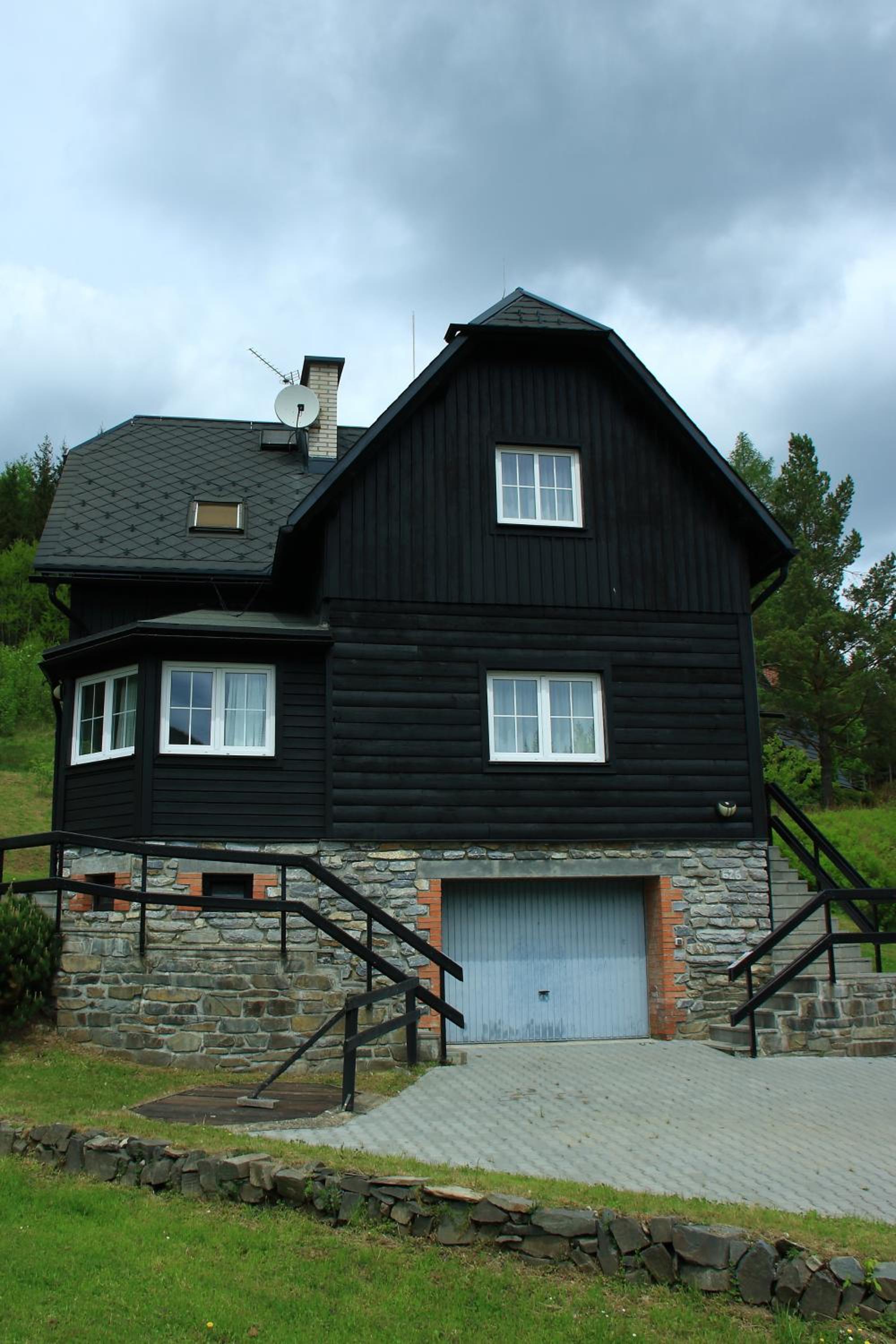 Horská vila Heda