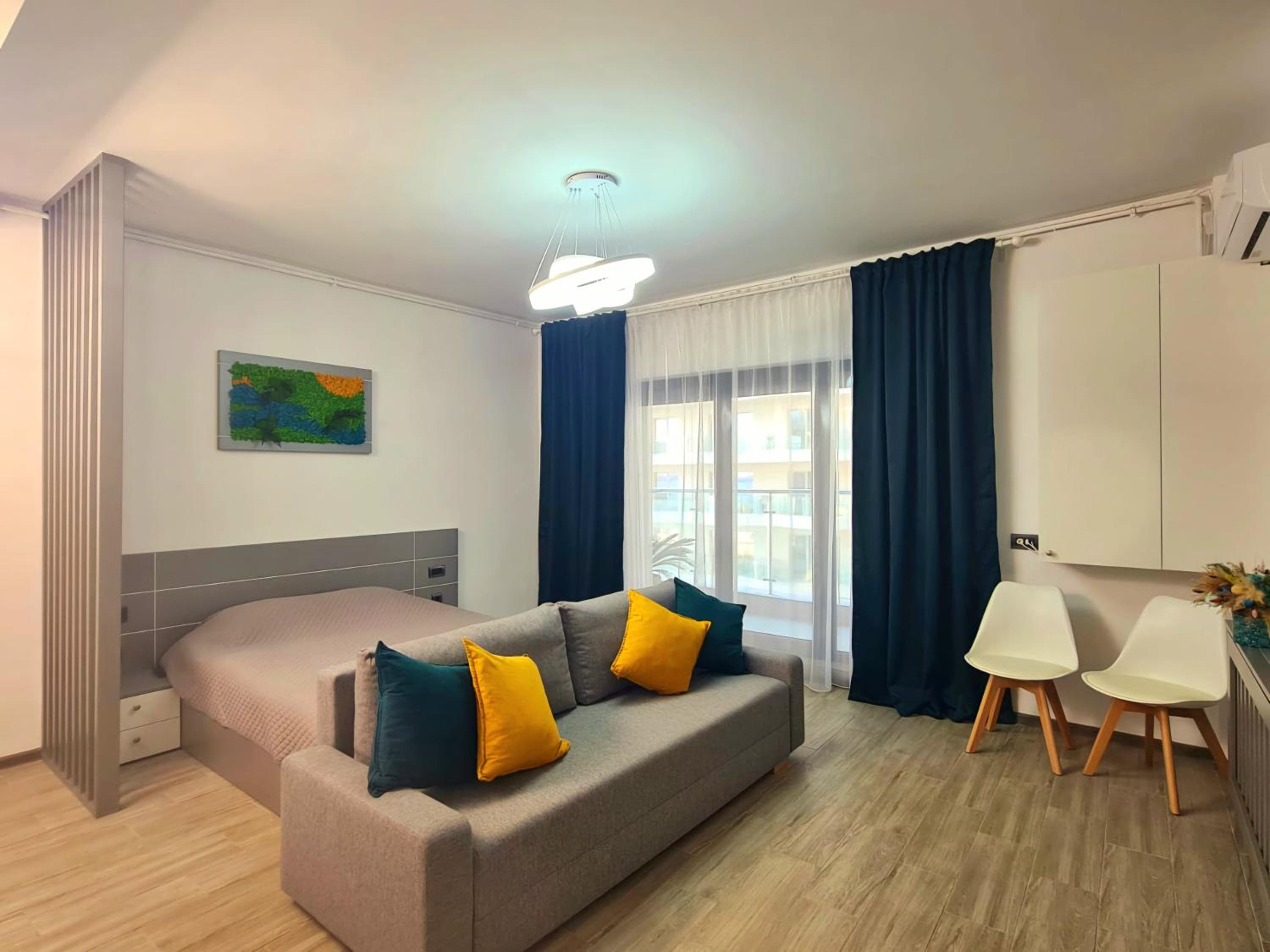 Studio 50 - Casa del Mar, Mamaia Nord view 4
