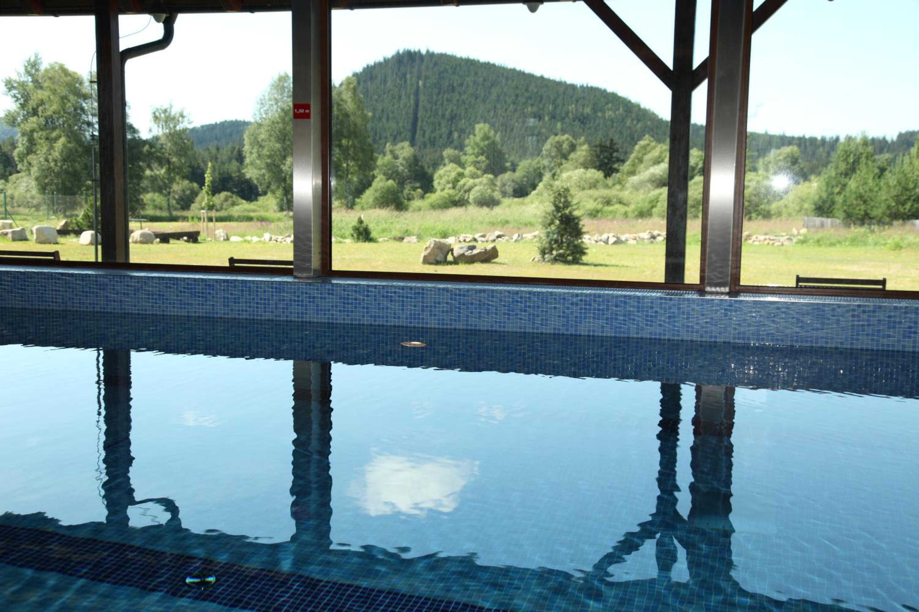 Wellness Penzion Gabreta