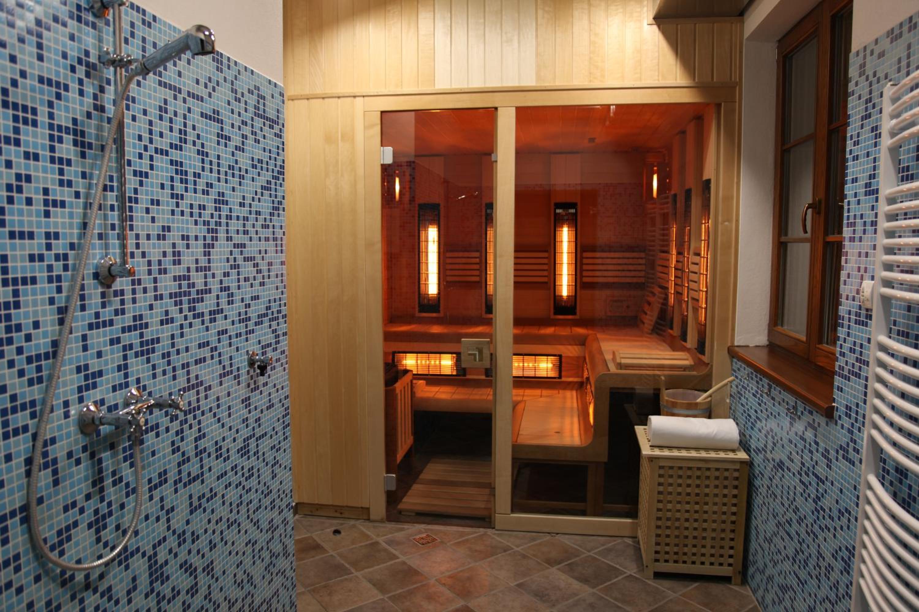 Wellness Penzion Gabreta