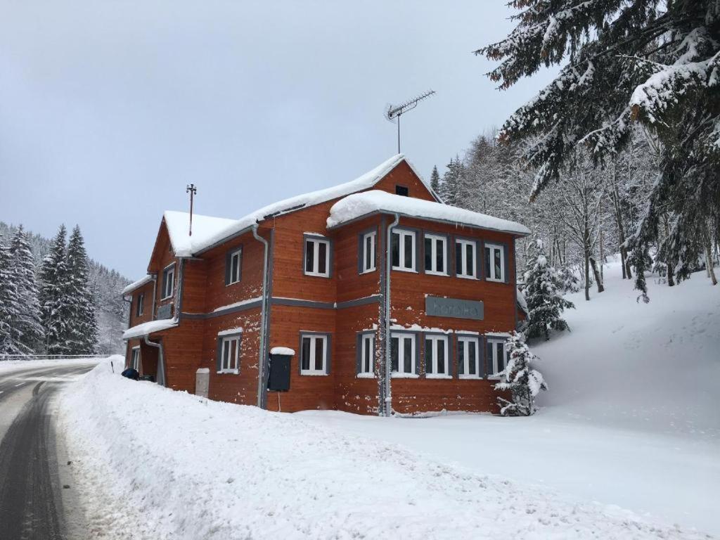 Apartmán Horalka 7 v Peci pod Sněžkou
