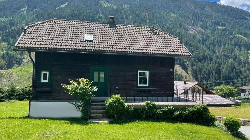 Das schräge Häusl