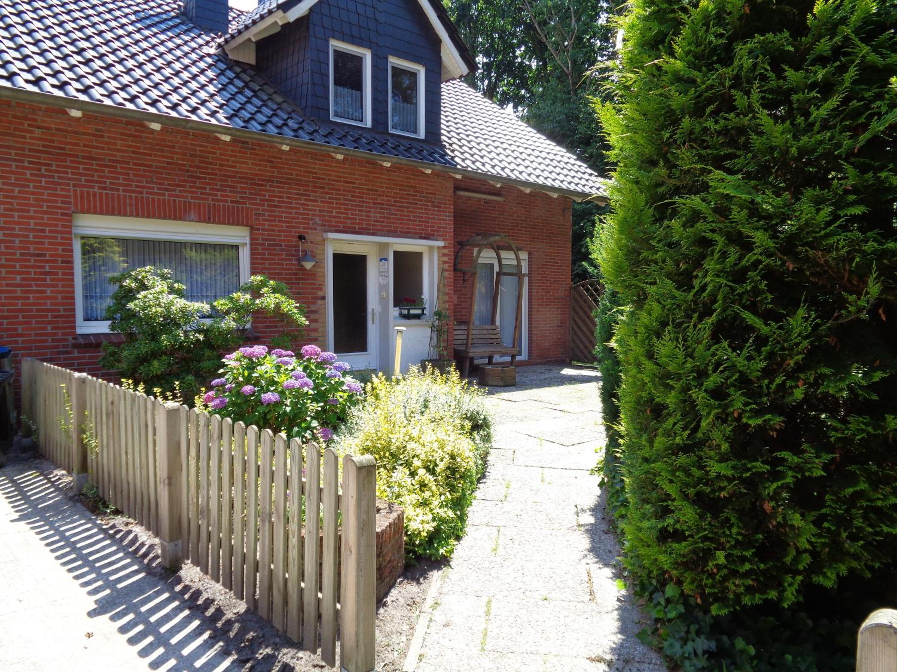 Ferienhof Schräder "Ol Huus baben en Papenburg