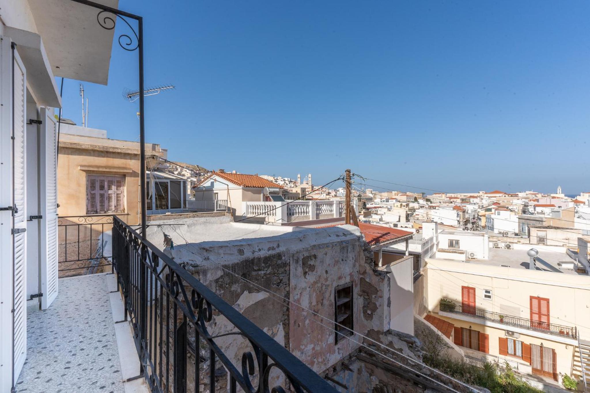 Syros DouBleTS Apartments