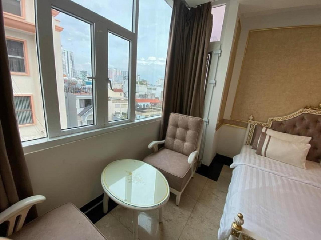 Nicecy Hotel - Apartment Sai Gon City
