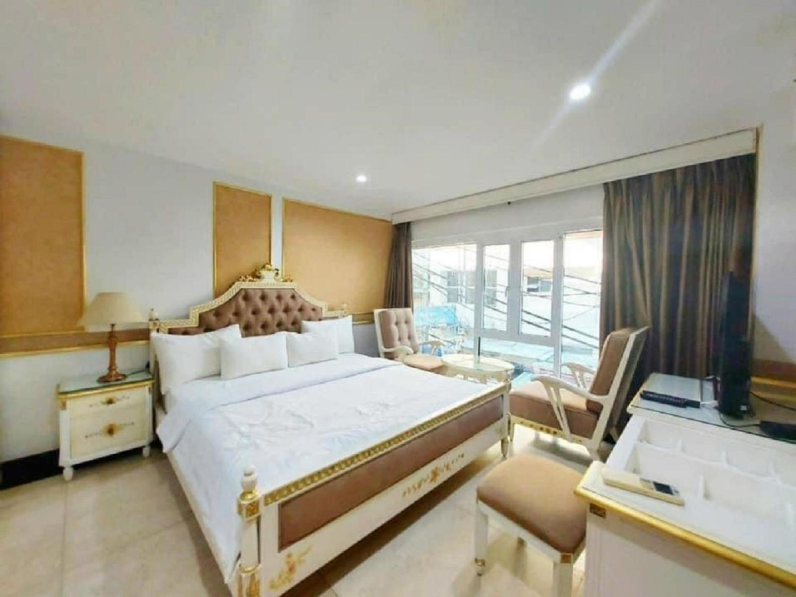 Nicecy Hotel - Apartment Sai Gon City