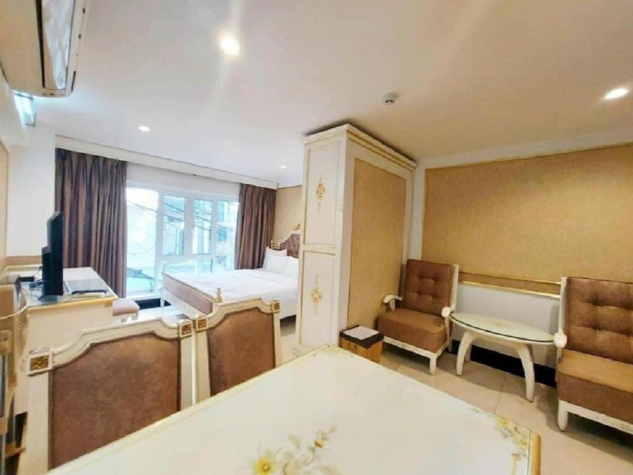 Nicecy Hotel - Apartment Sai Gon City