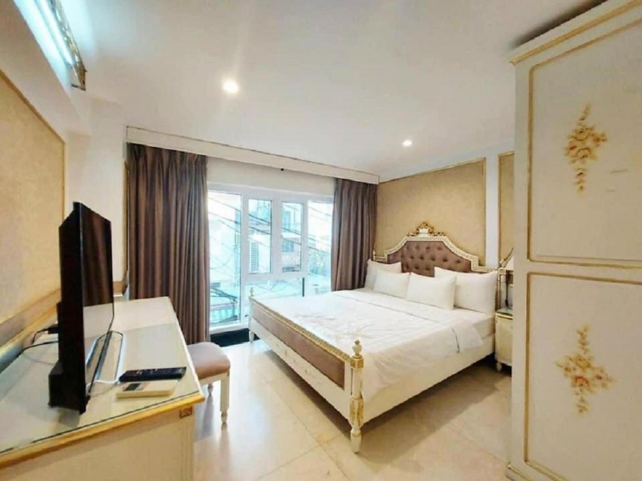 Nicecy Hotel - Apartment Sai Gon City