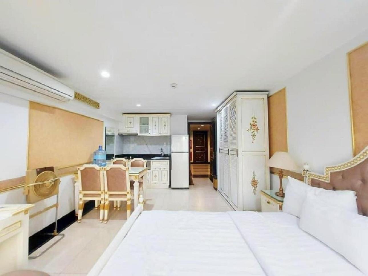Nicecy Hotel - Apartment Sai Gon City