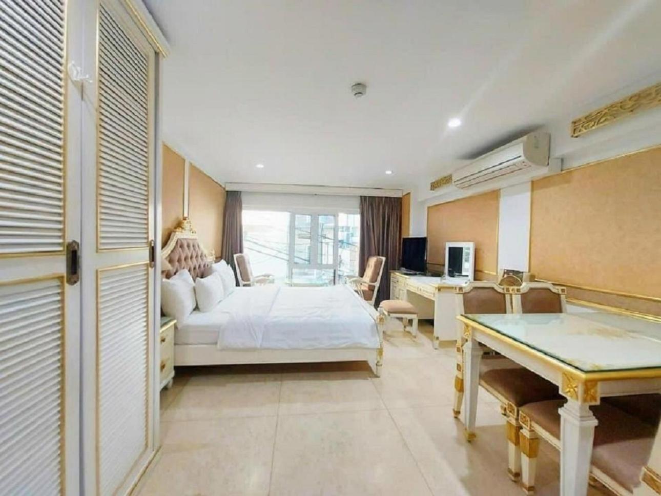 Nicecy Hotel - Apartment Sai Gon City