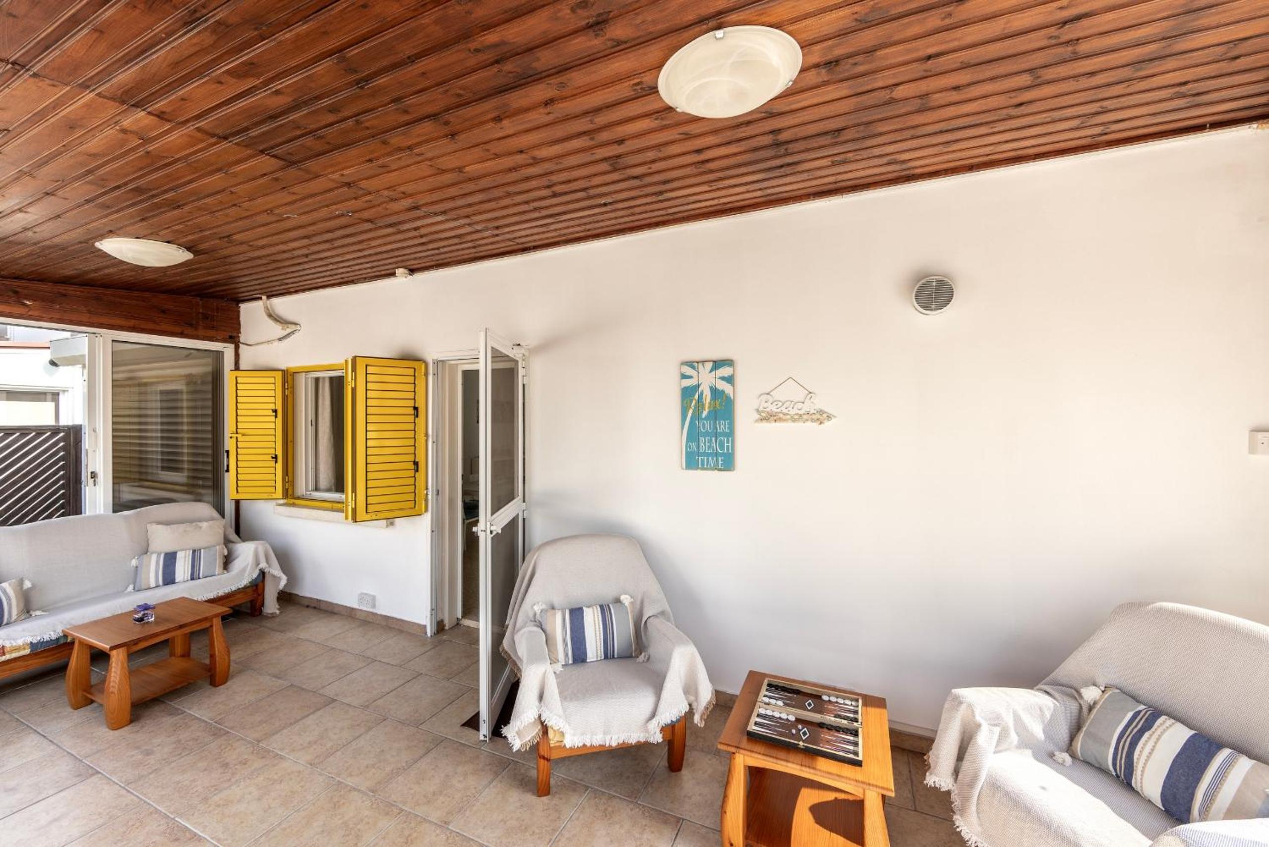 Ayia Thekla Sea Breeze Villa