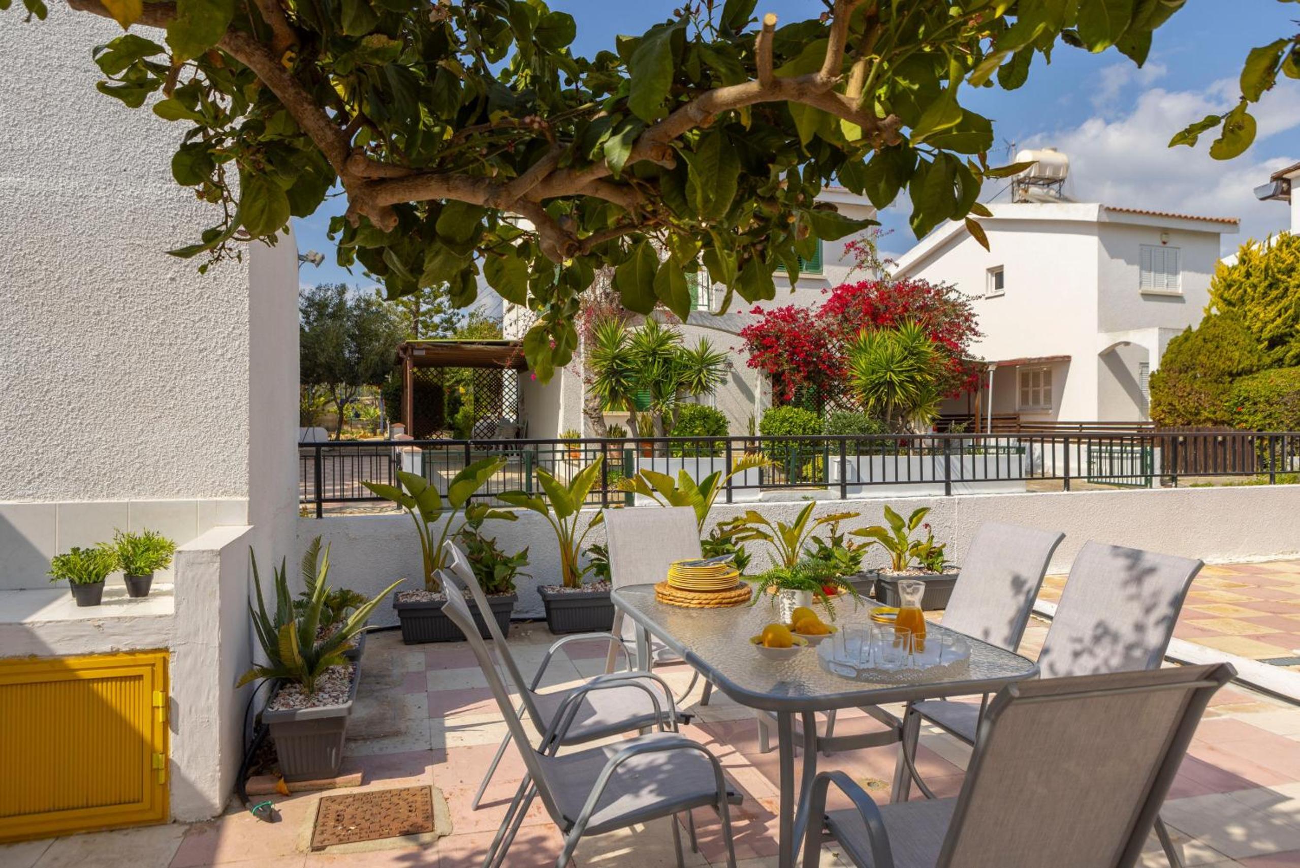 Ayia Thekla Sea Breeze Villa