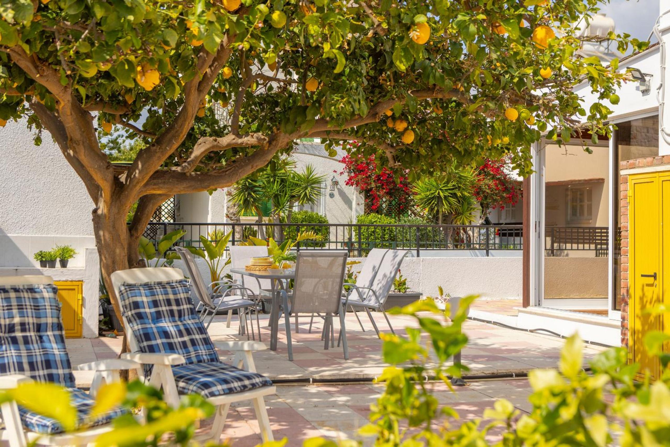 Ayia Thekla Sea Breeze Villa