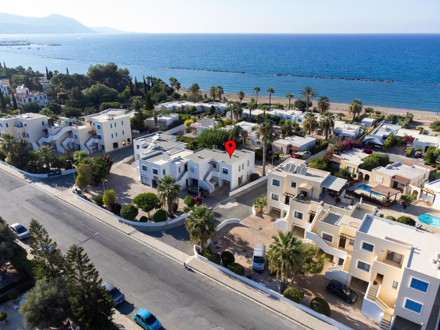 Arsinoe Beach Village Block 9