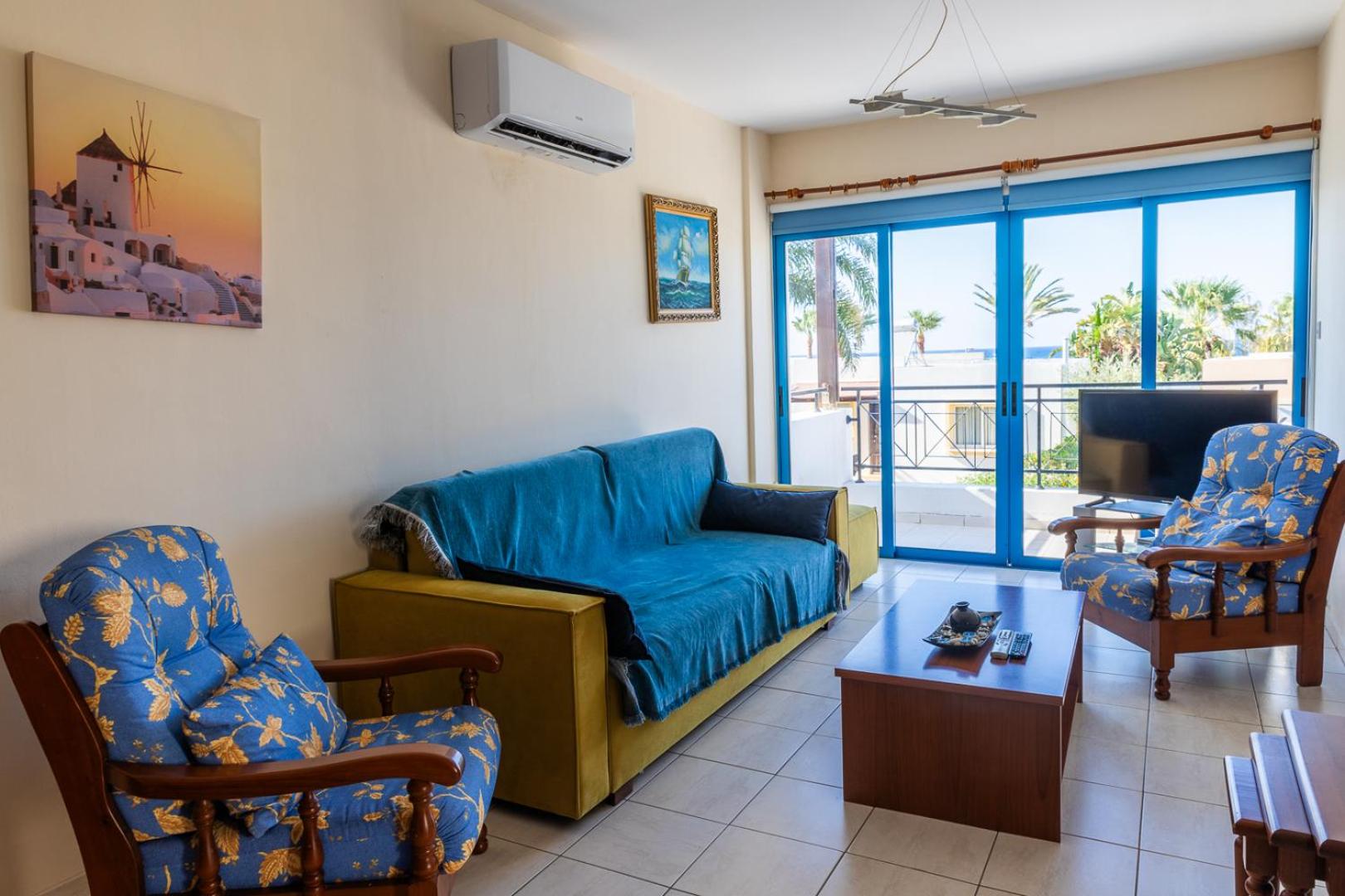 Arsinoe Beach Village Block 9