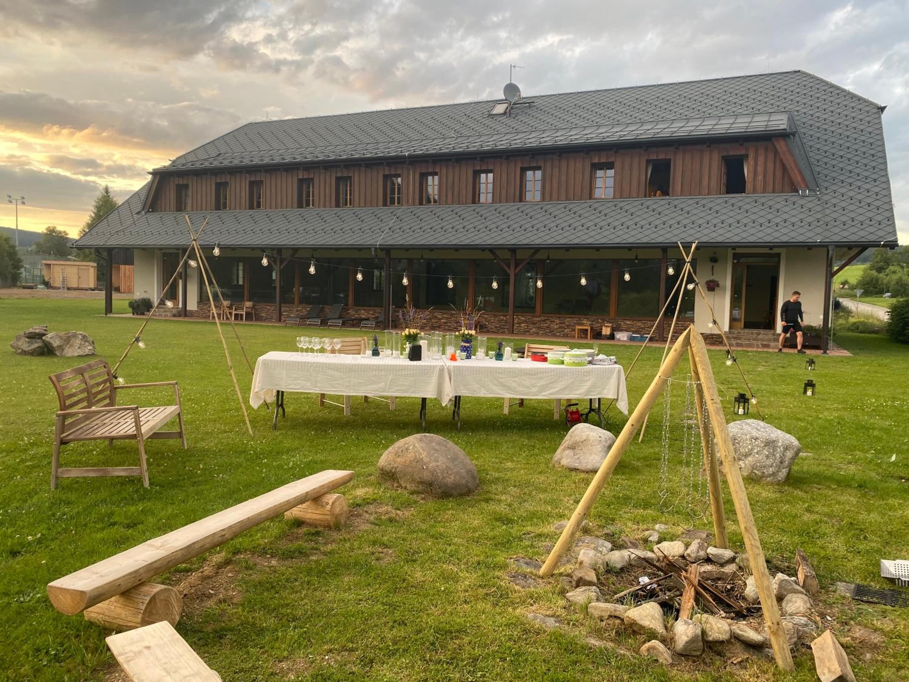 Wellness Penzion Gabreta