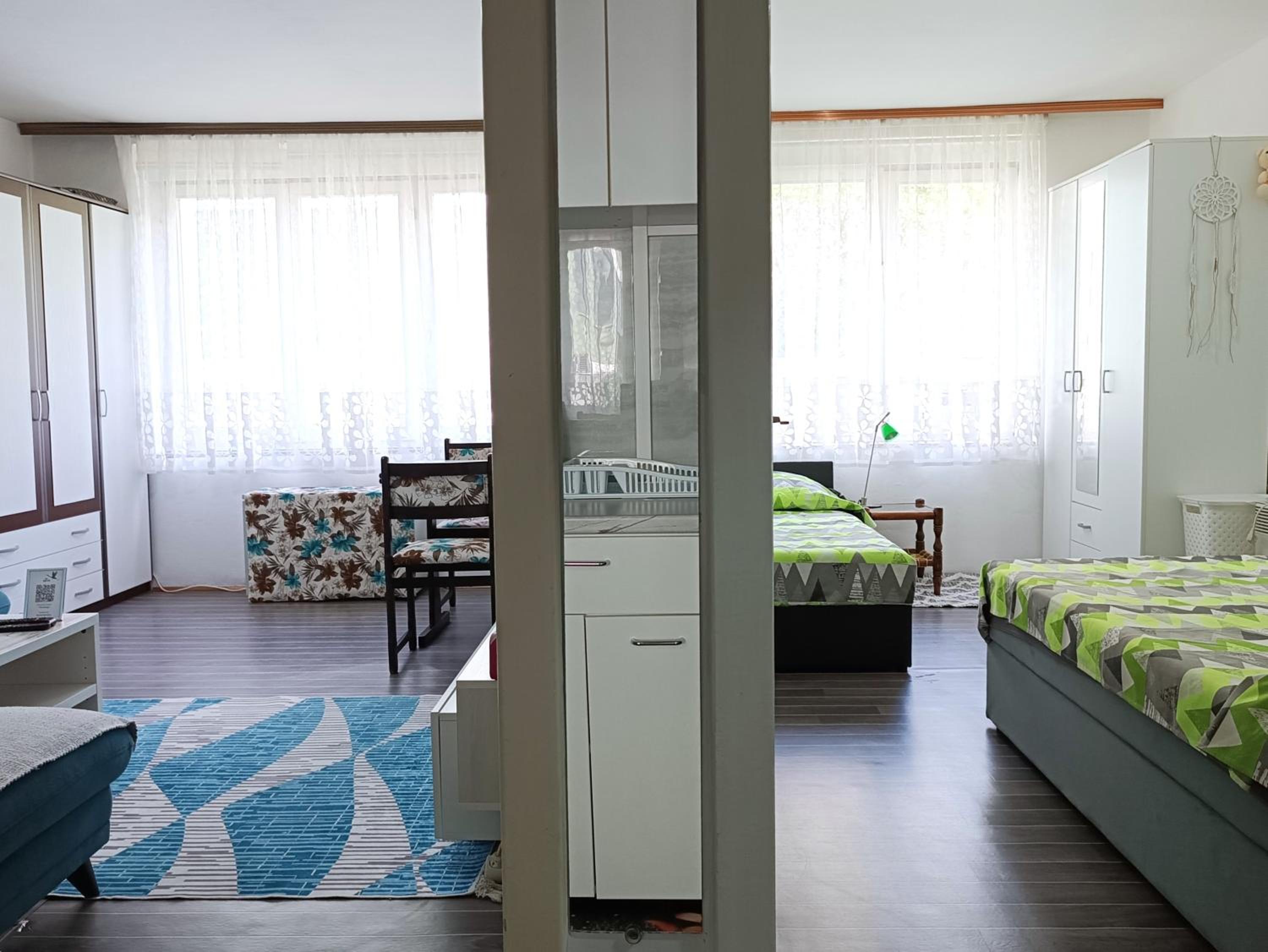 Flamingo 365 - near city center with free parking