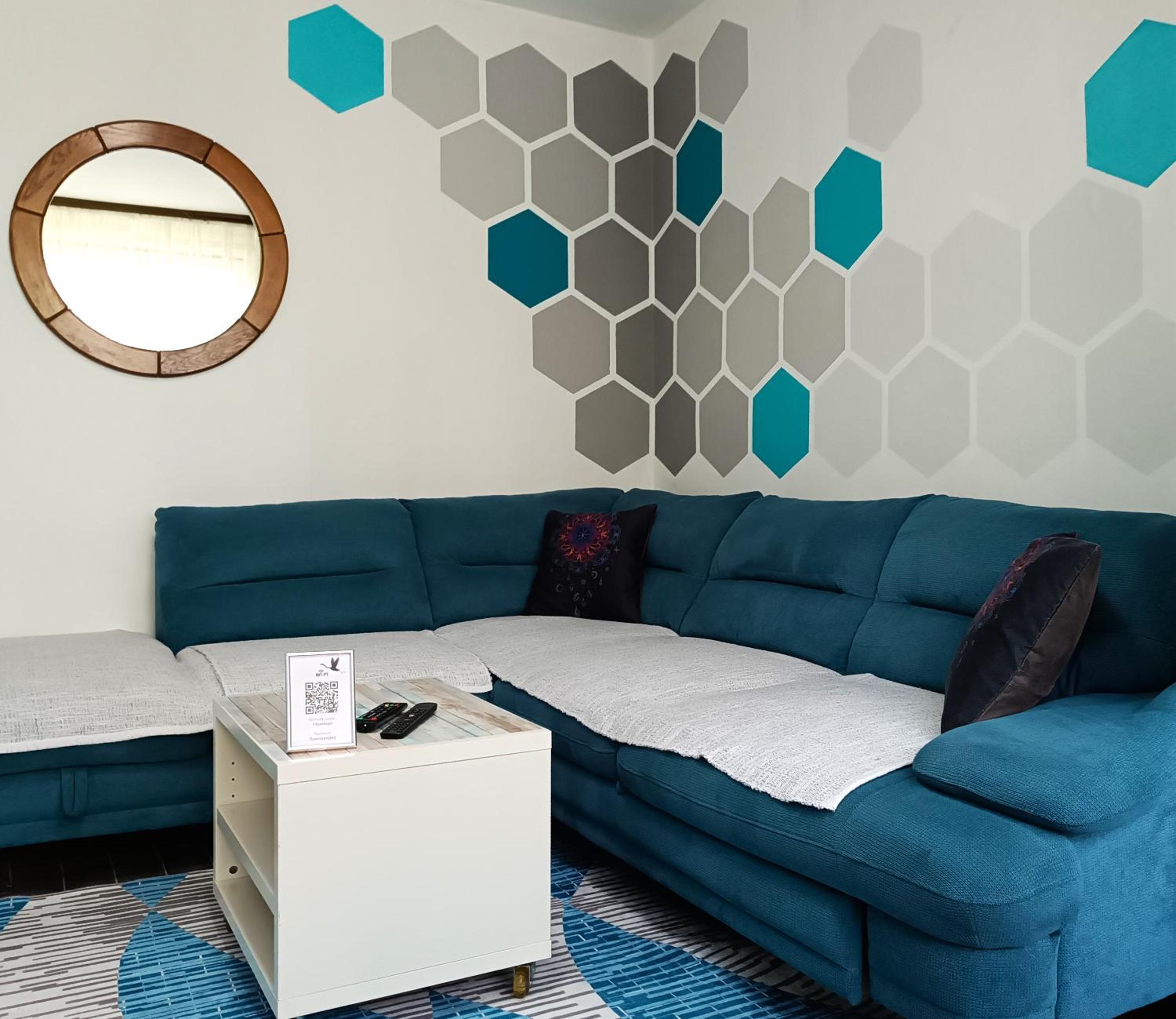 Flamingo 365 - near city center with free parking