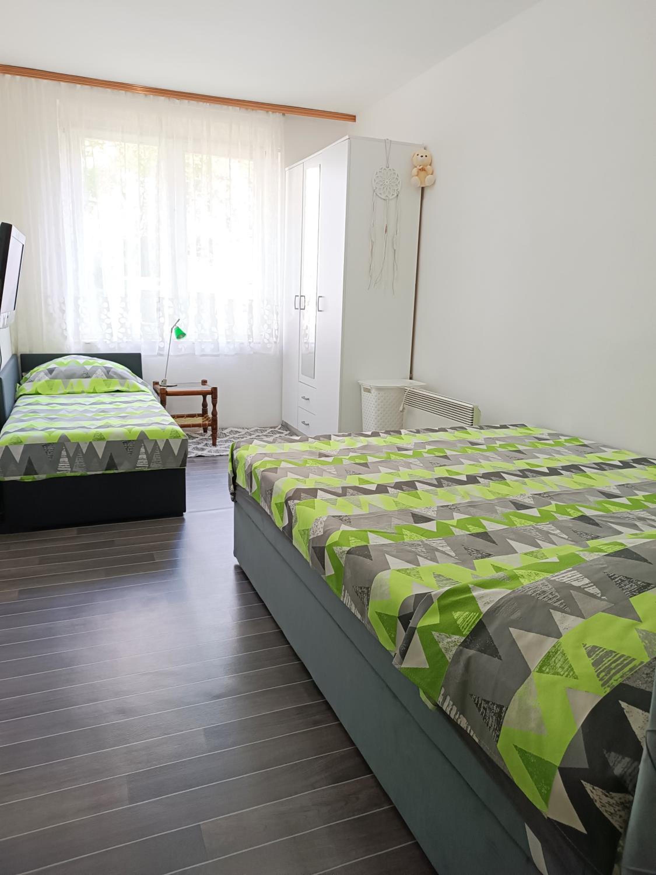 Flamingo 365 - near city center with free parking