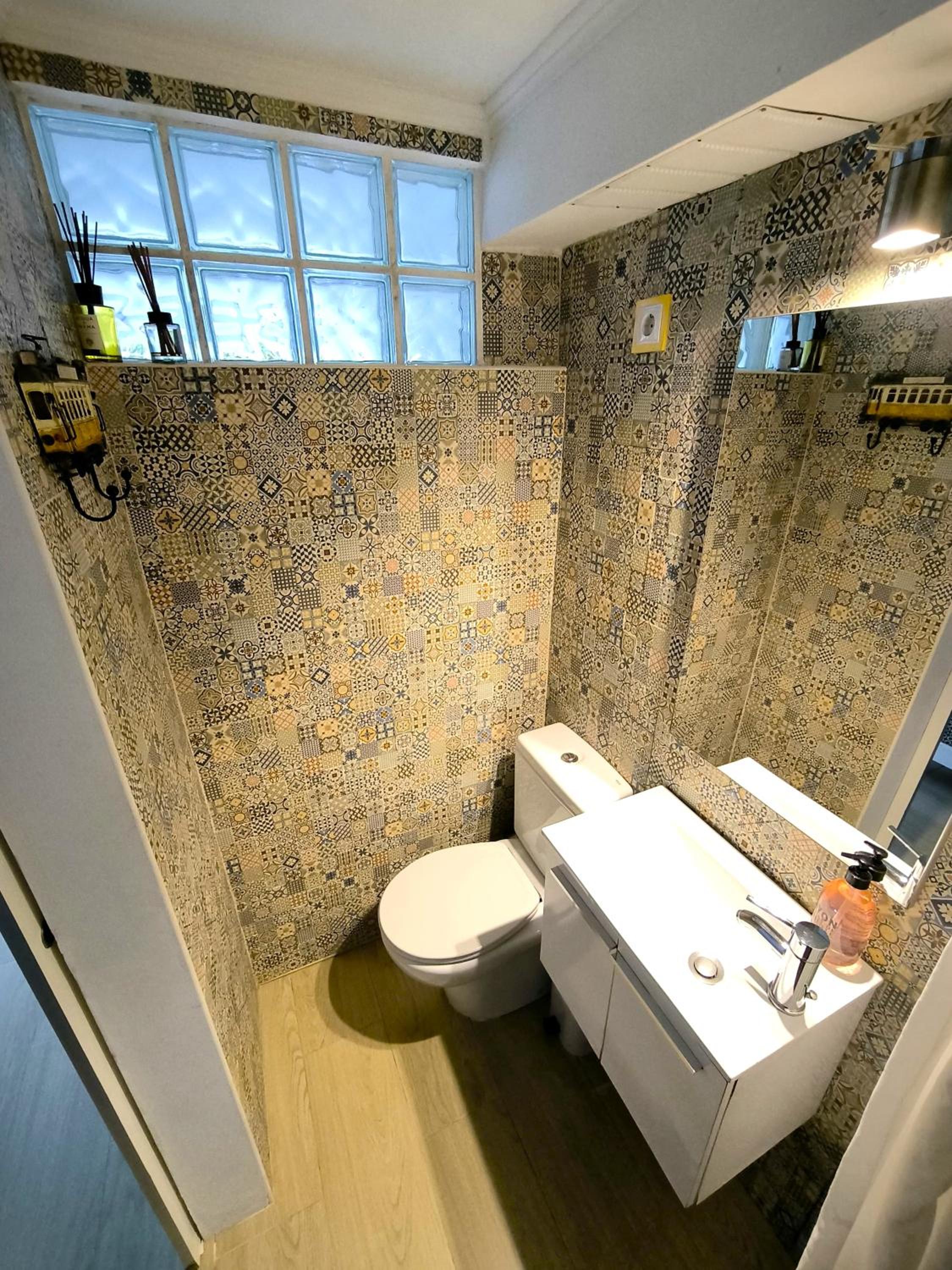 bathroom