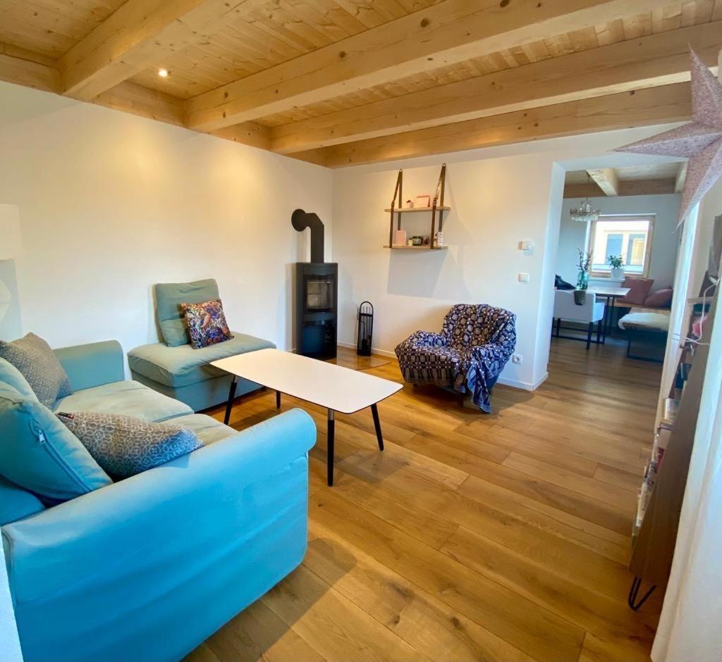 Urlaub im Grünen - wunderschönes Bauernhaus