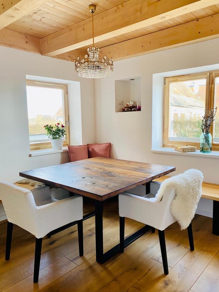 Urlaub im Grünen - wunderschönes Bauernhaus