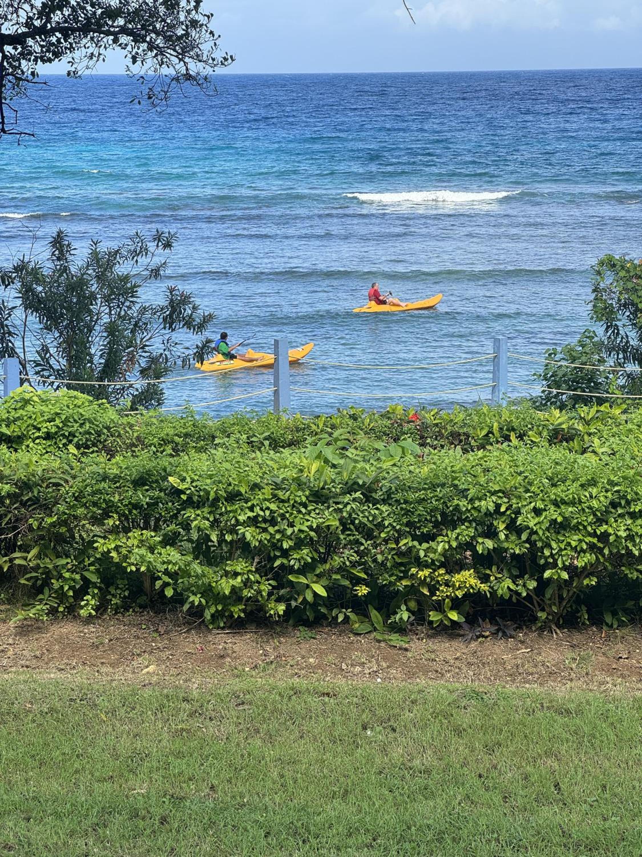 Inviting 1-Bed Apartment in Ocho Rios view 5