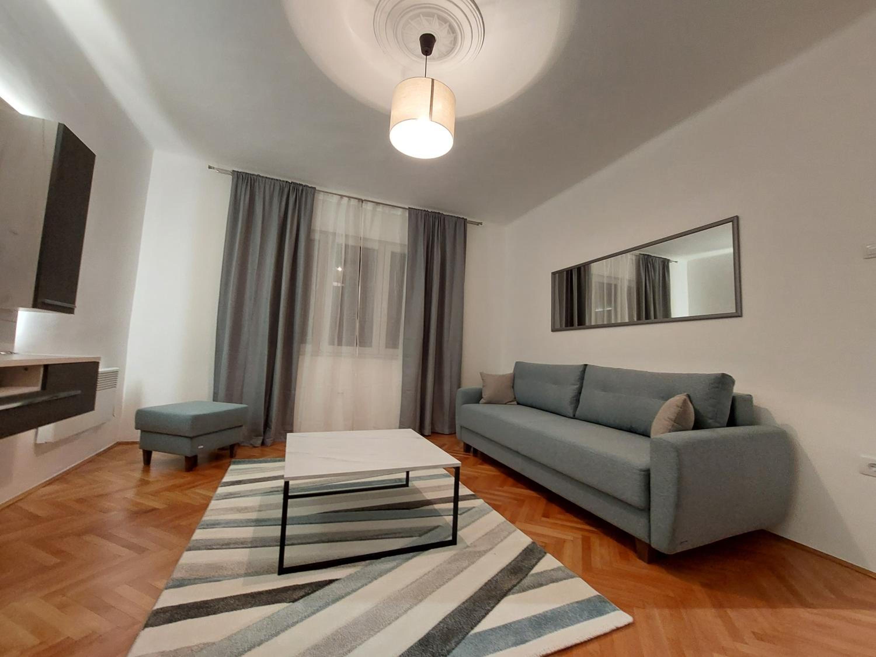 Dalmatinska apartment view 2
